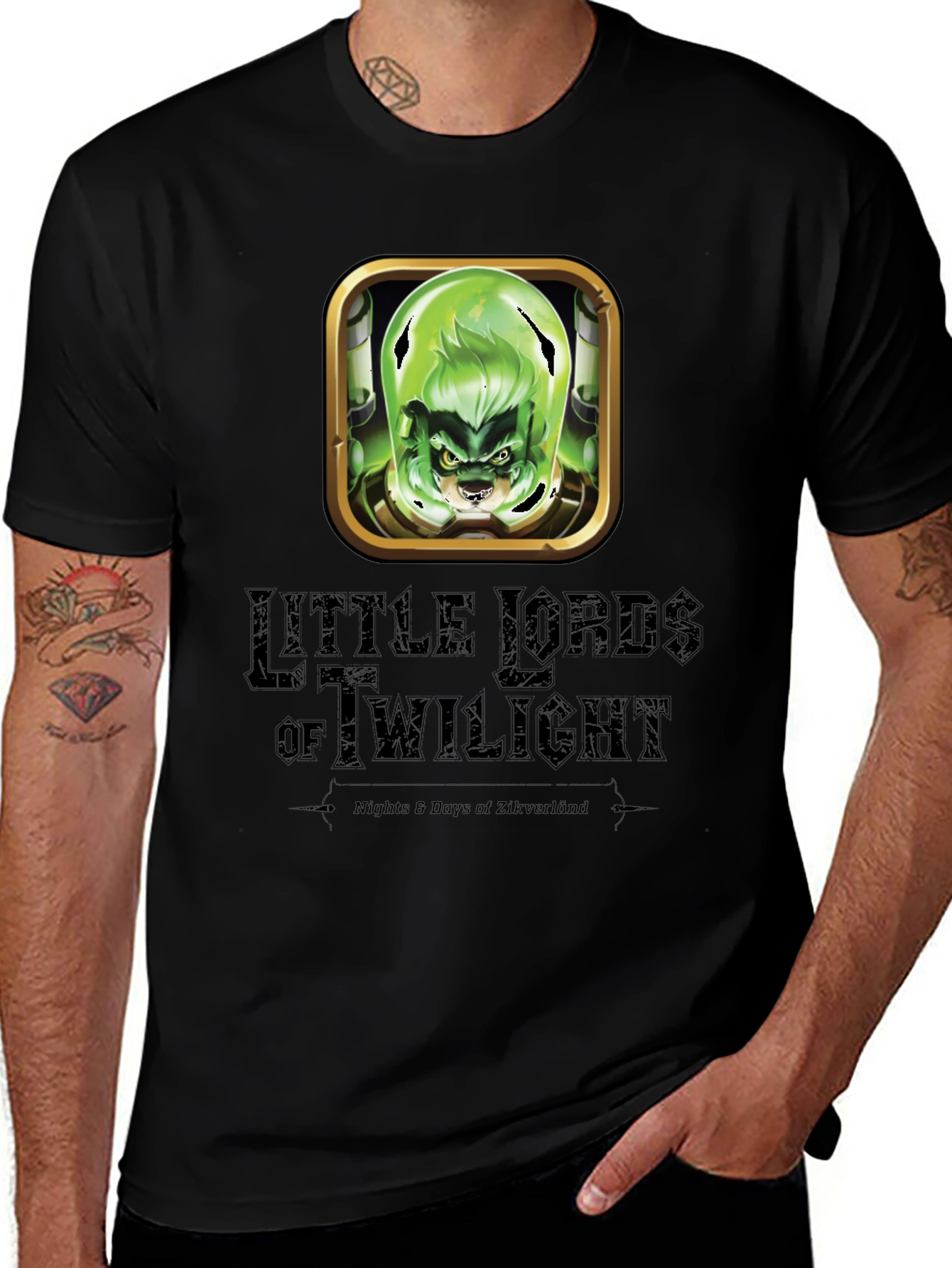 Little Lords of Twilight T-Shirt