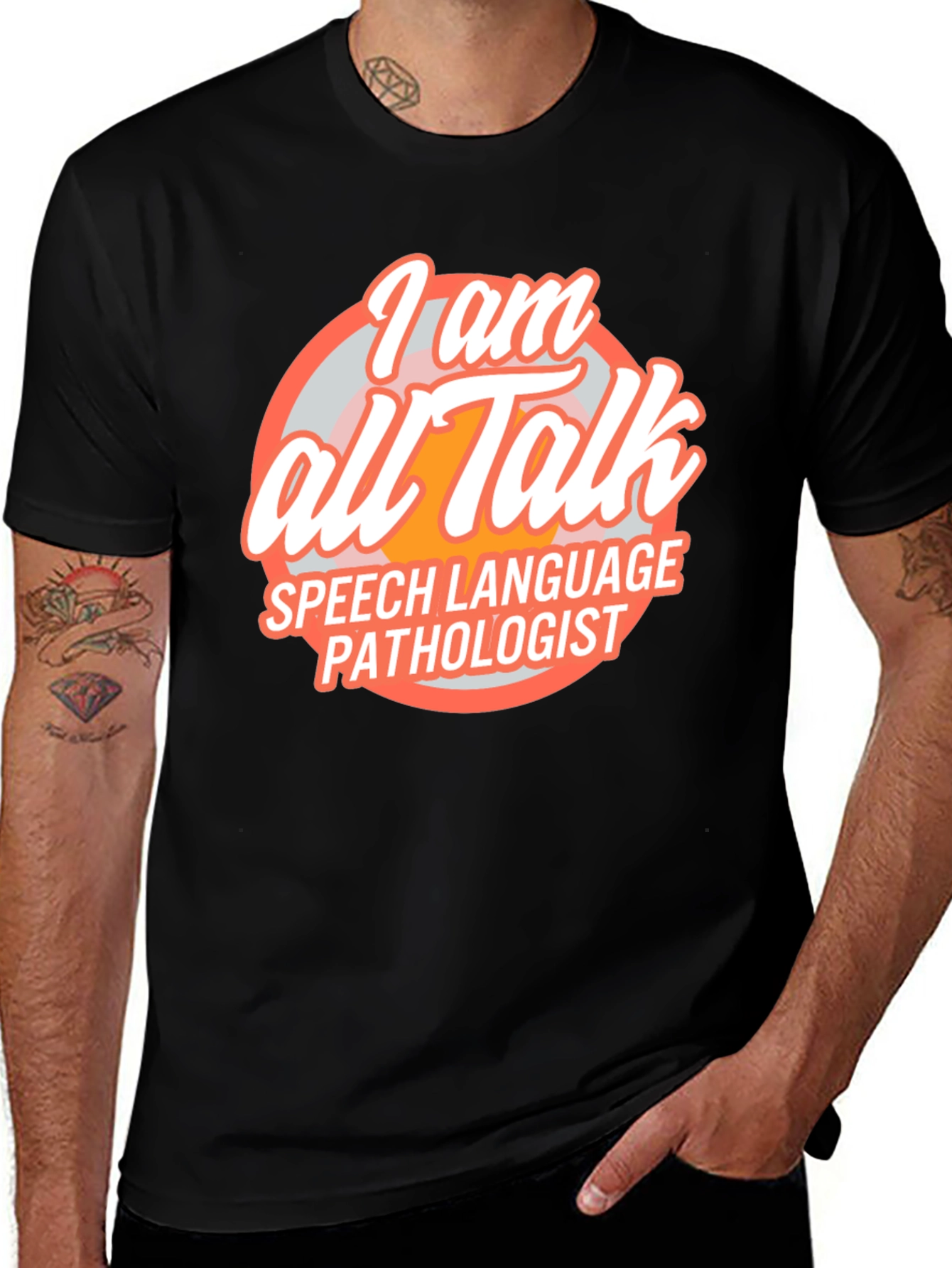 Speech Language Pathologist T-Shirt
