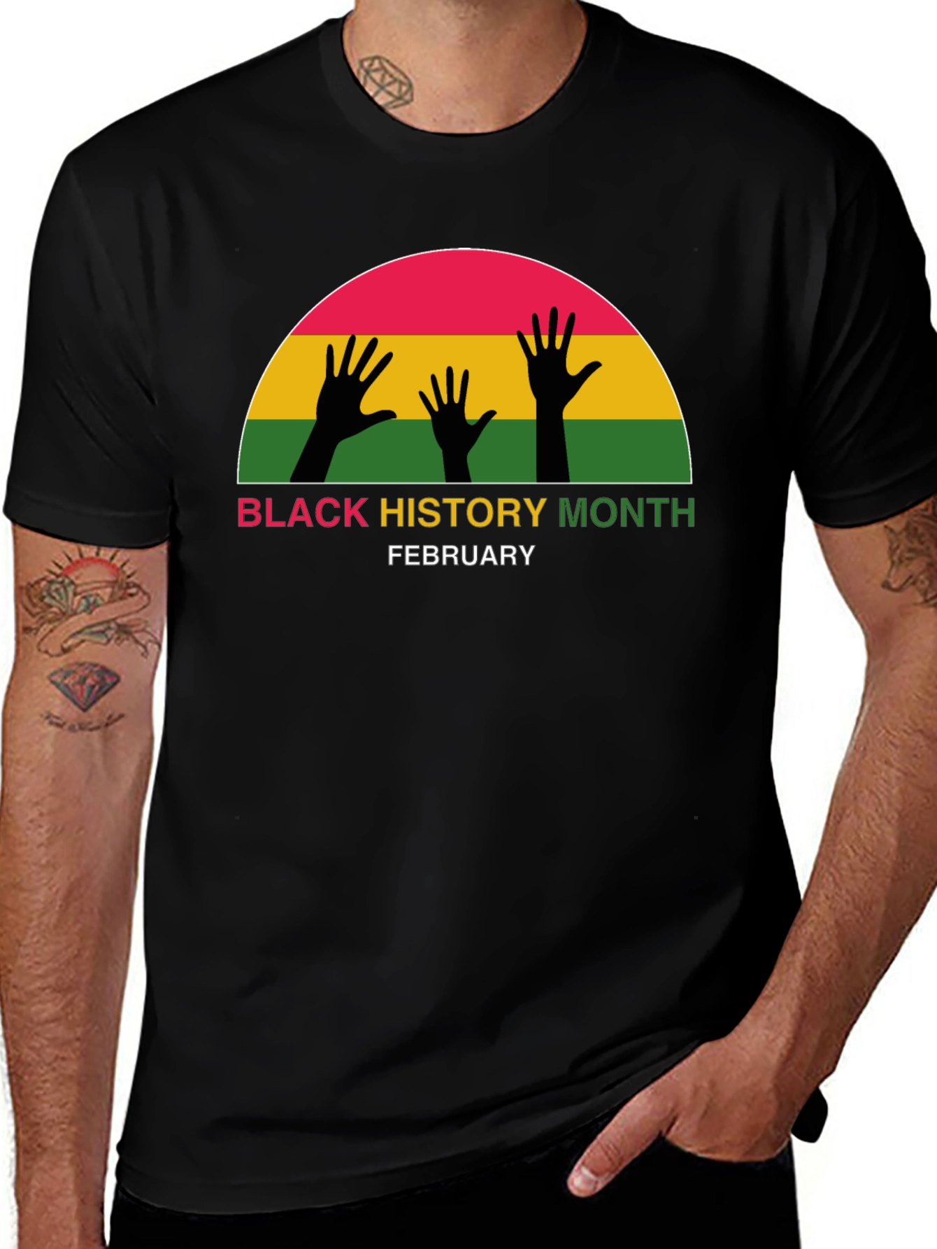 Black History Month T-Shirt