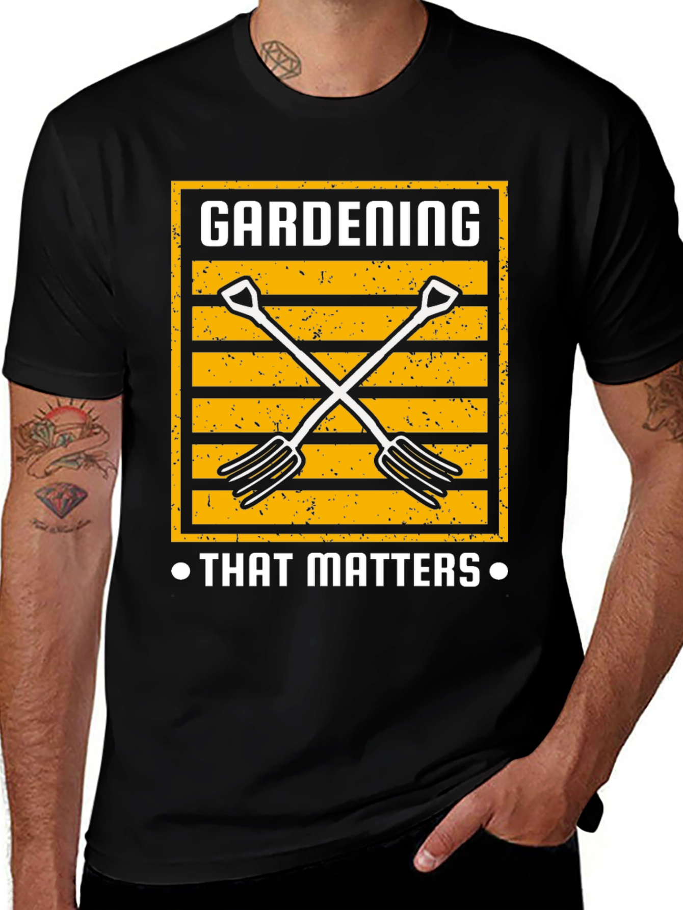 Variant 7 of Gardening Matters T-Shirt