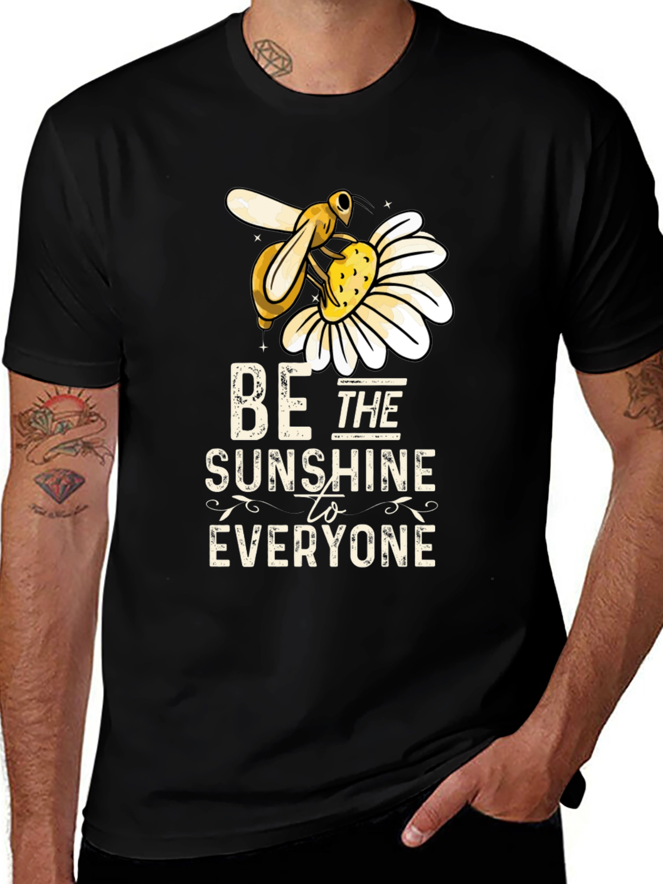 Variant 5 of Be The Sunshine T-Shirt