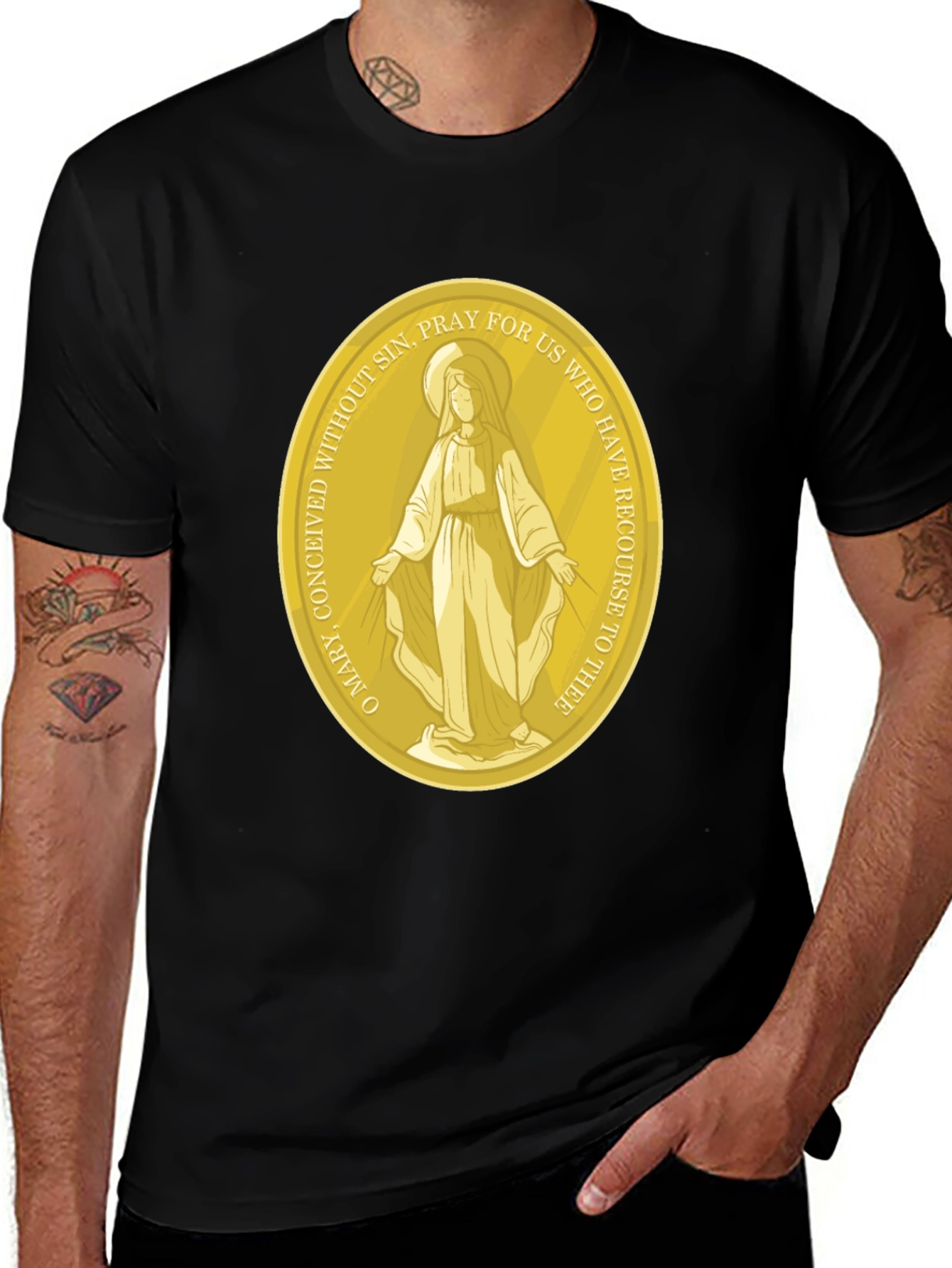 Immaculate Conception T-Shirt