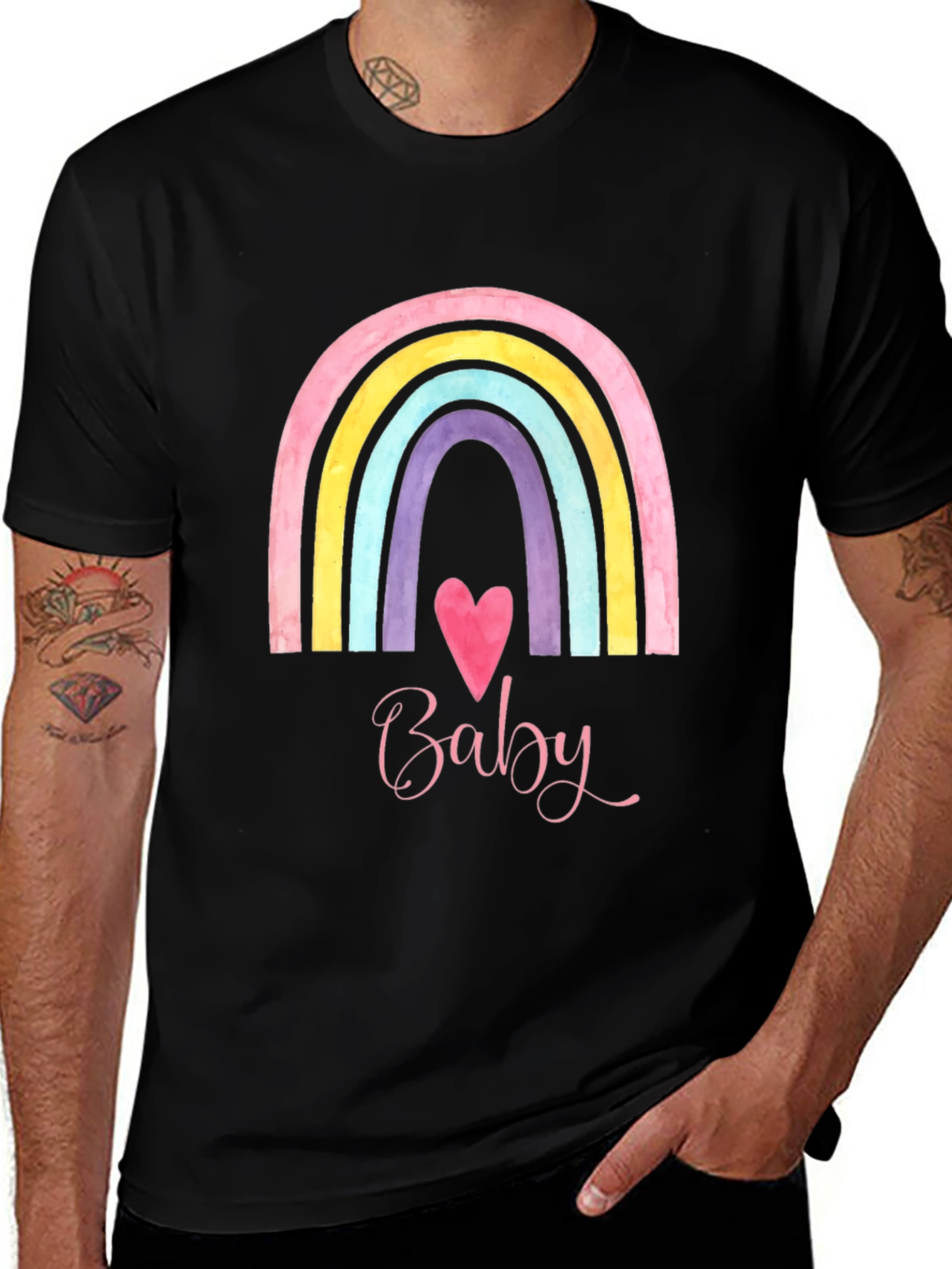 Rainbow Baby T-Shirt
