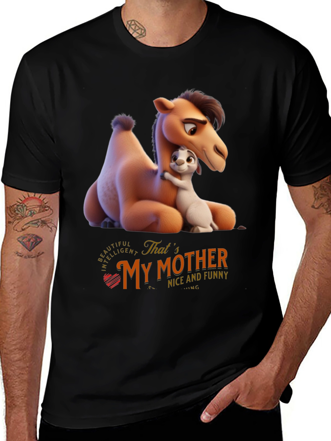 Variant 14 of That's My Mother T-Shirt