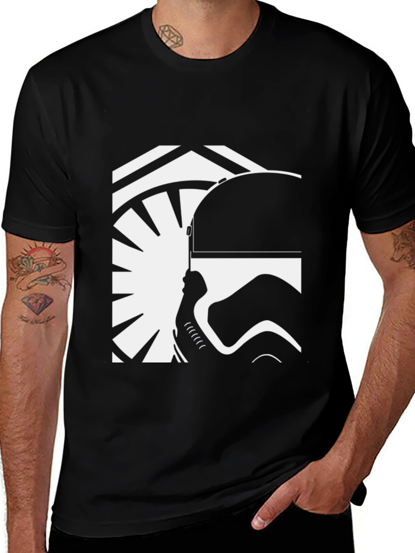 First Order Stormtrooper T-Shirt