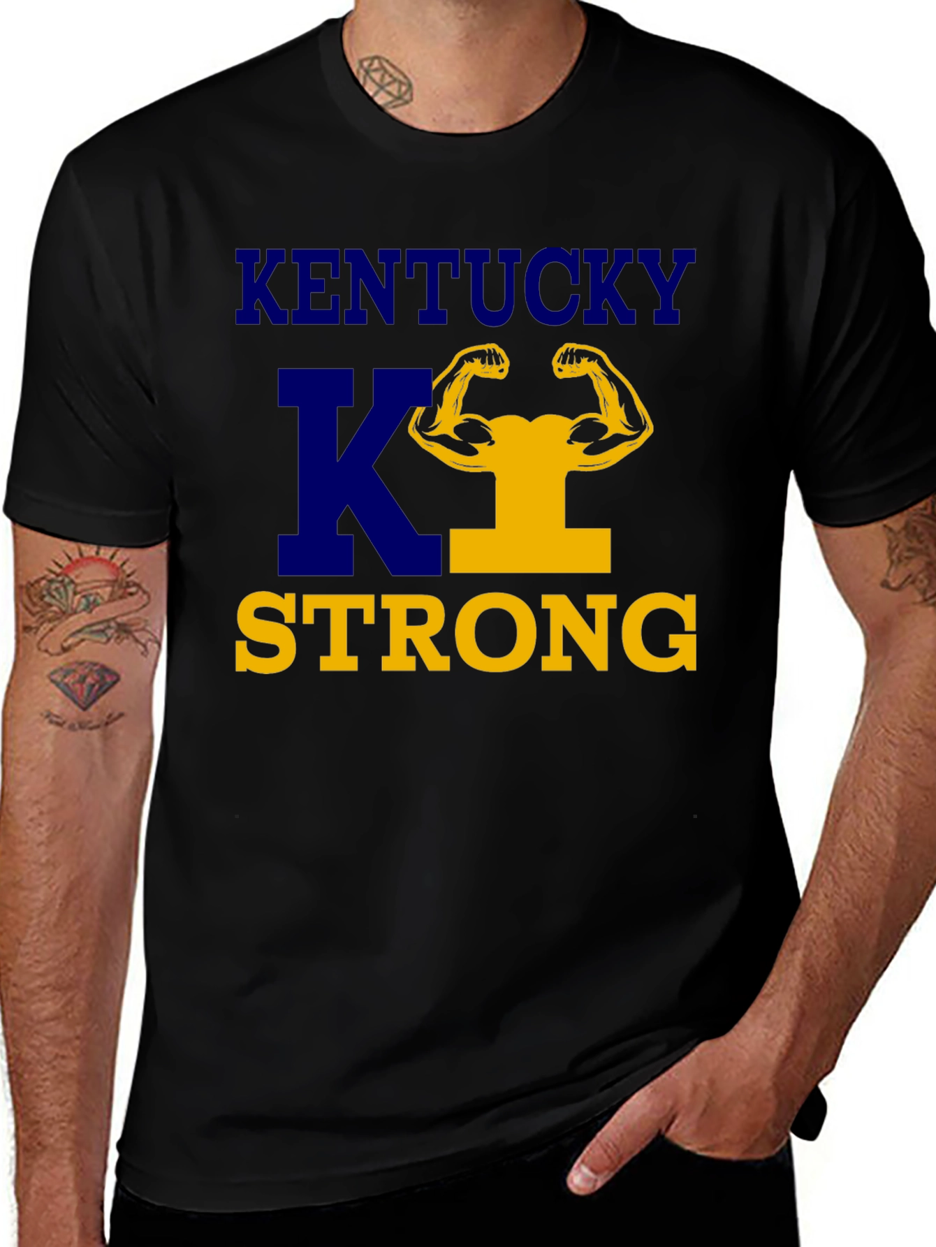 Kentucky Strong Graphic Tee