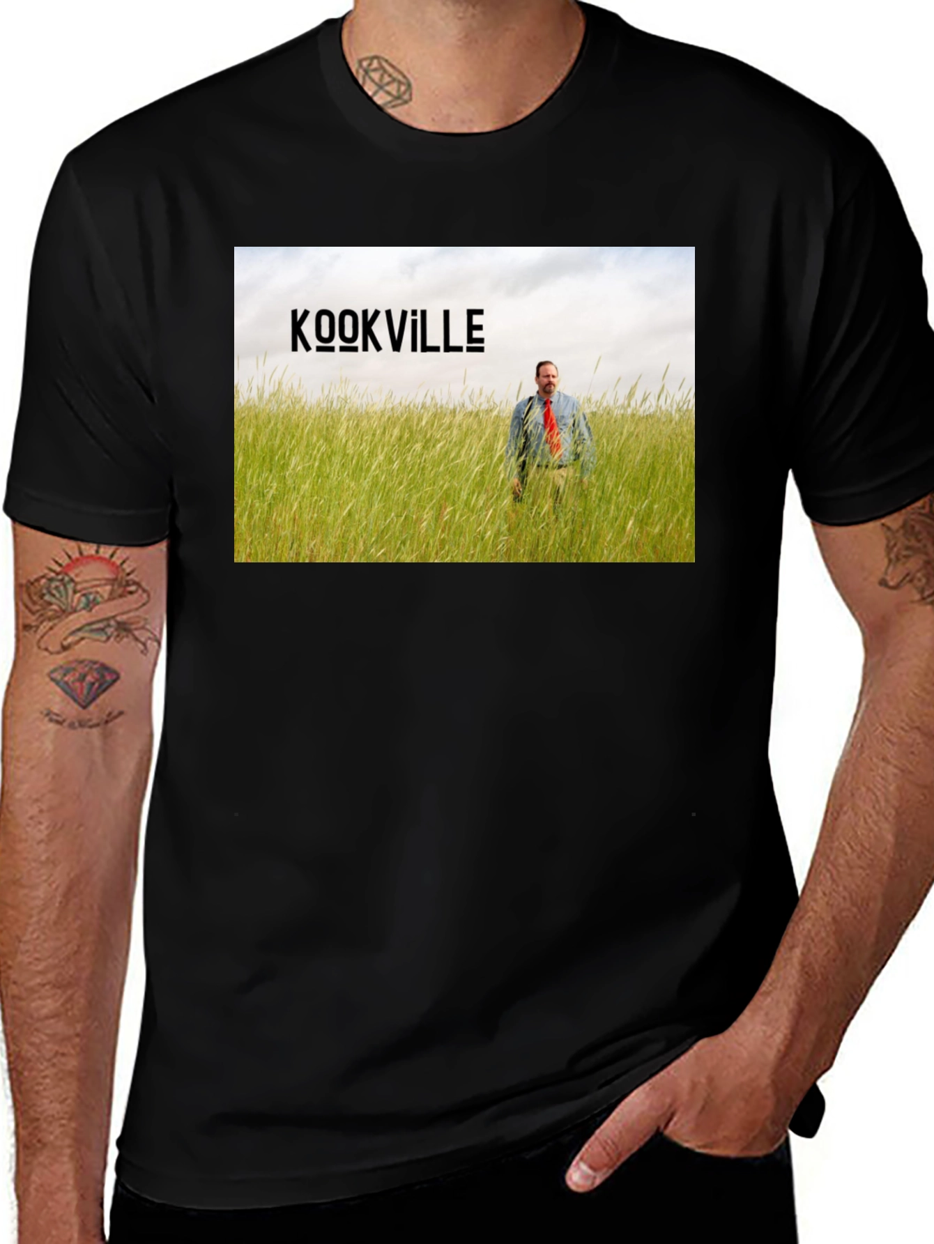 Variant 16 of Kookville T-Shirt - Funny Comedy Tee