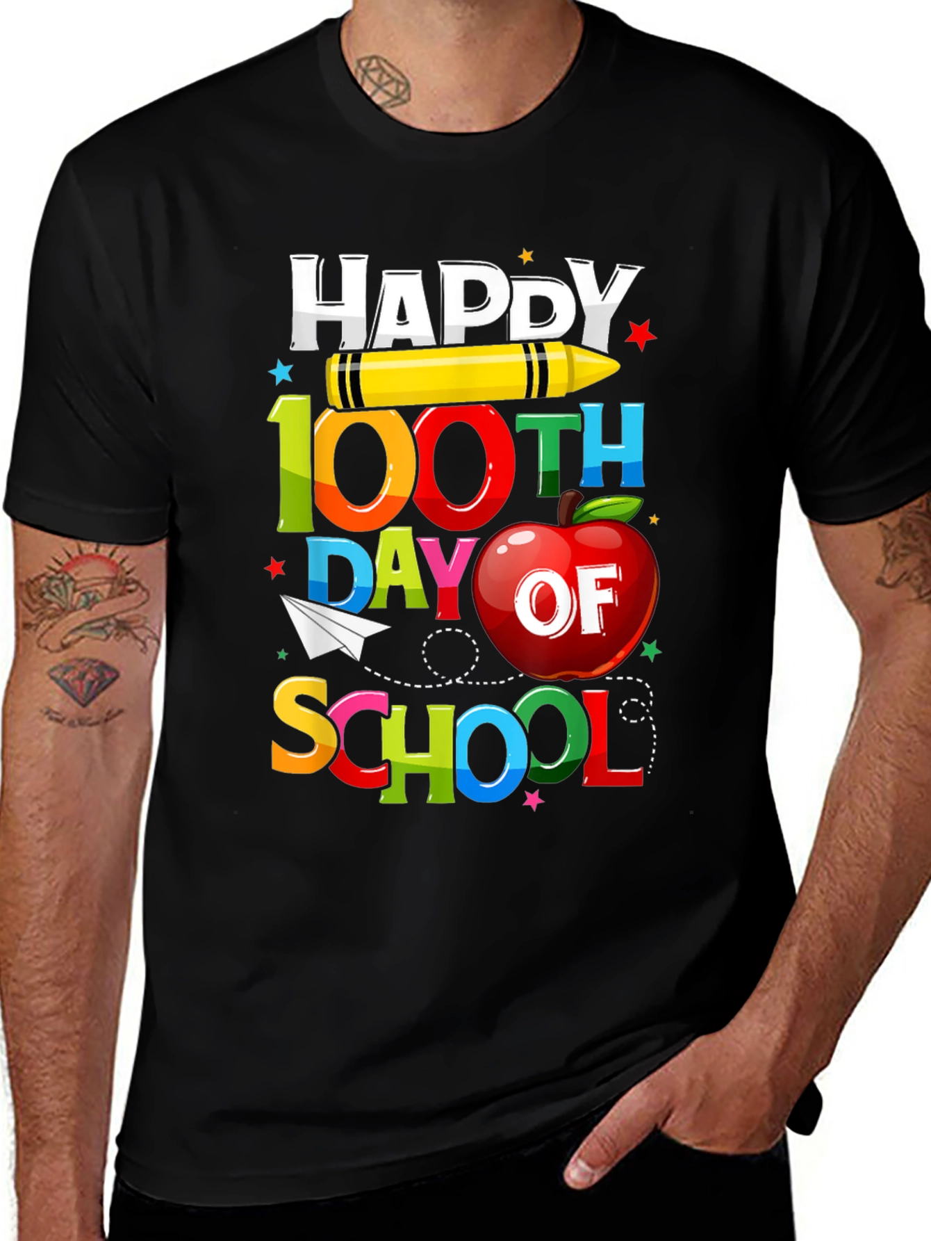 100th Day of School T-Shirt