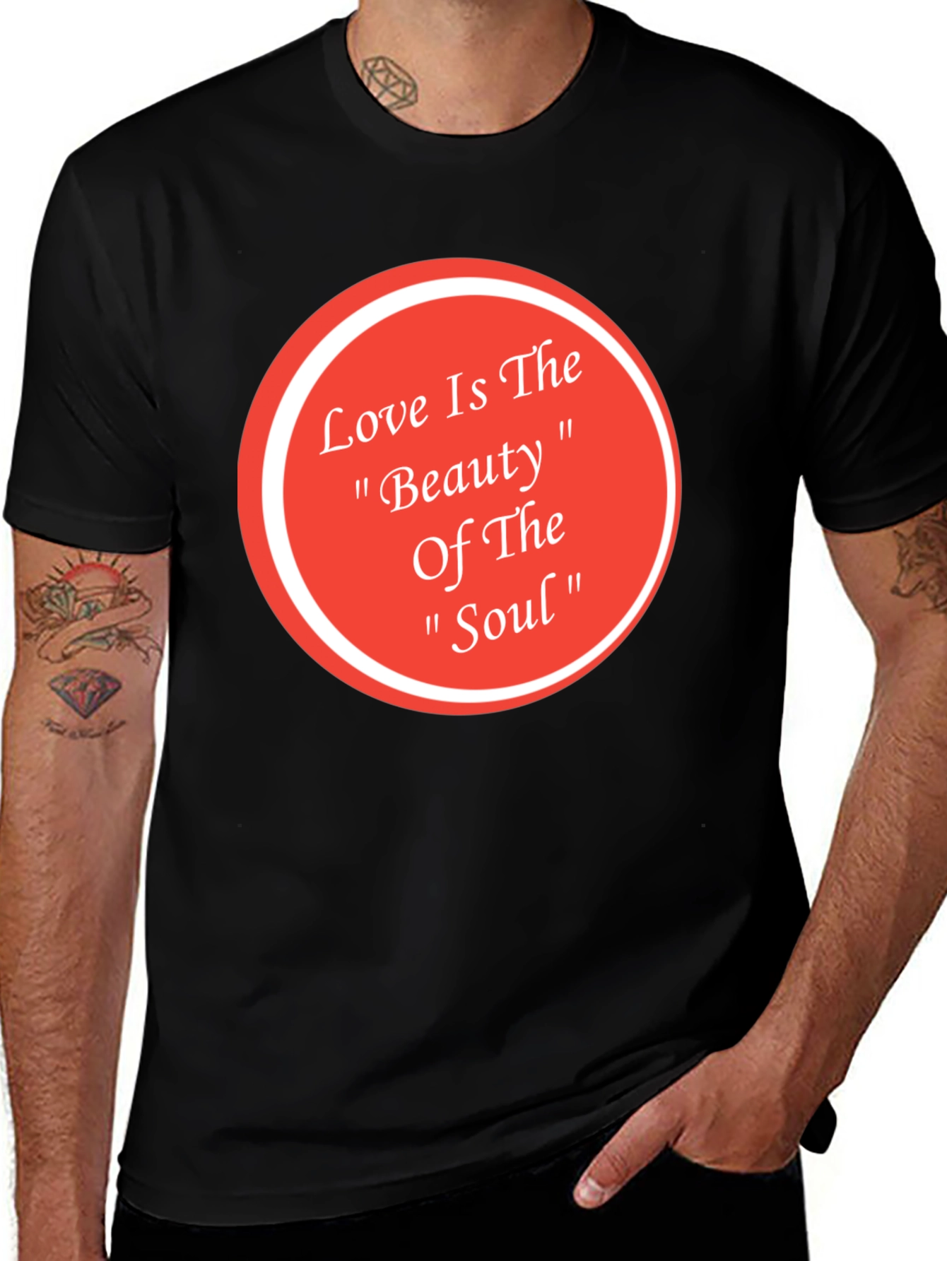 Love is Beauty T-Shirt