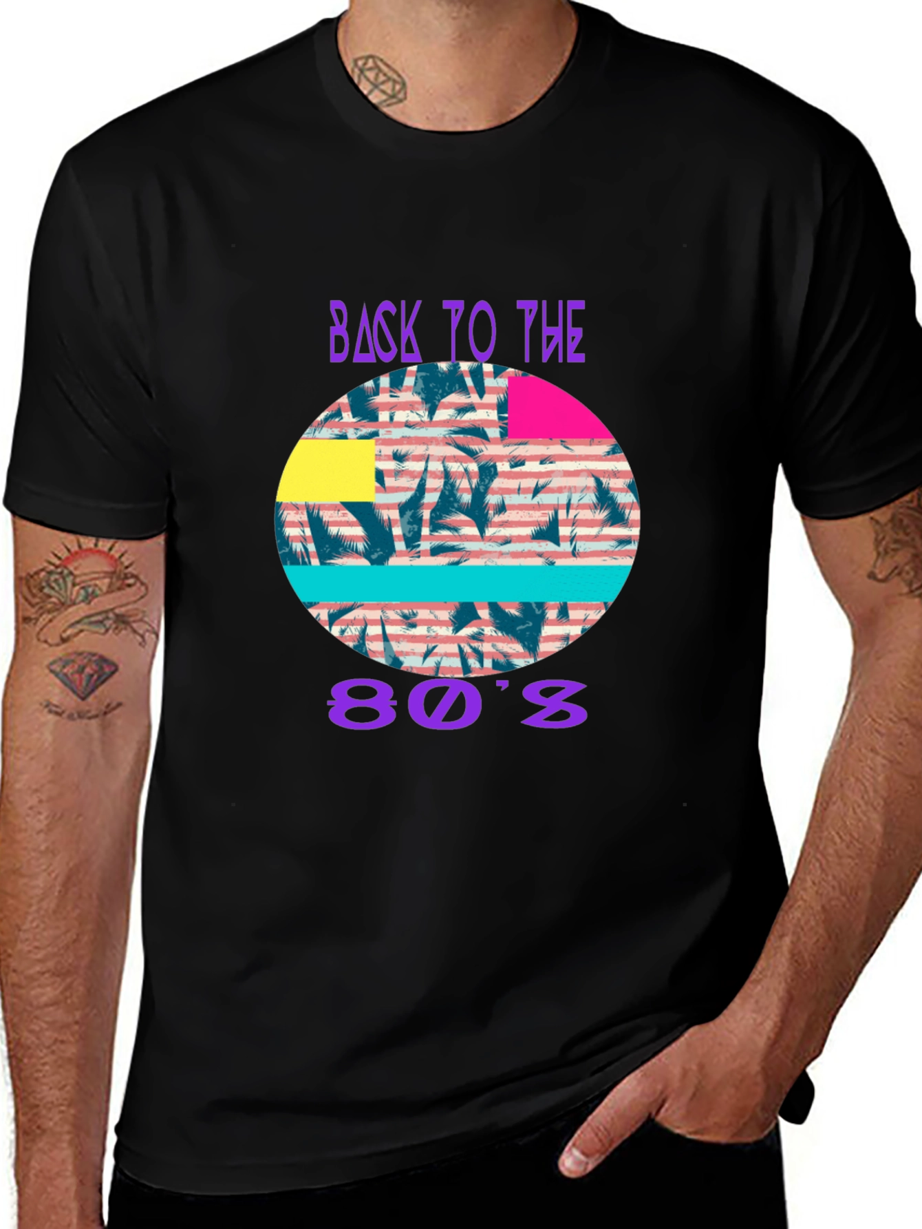 Back to the 80's T-Shirt