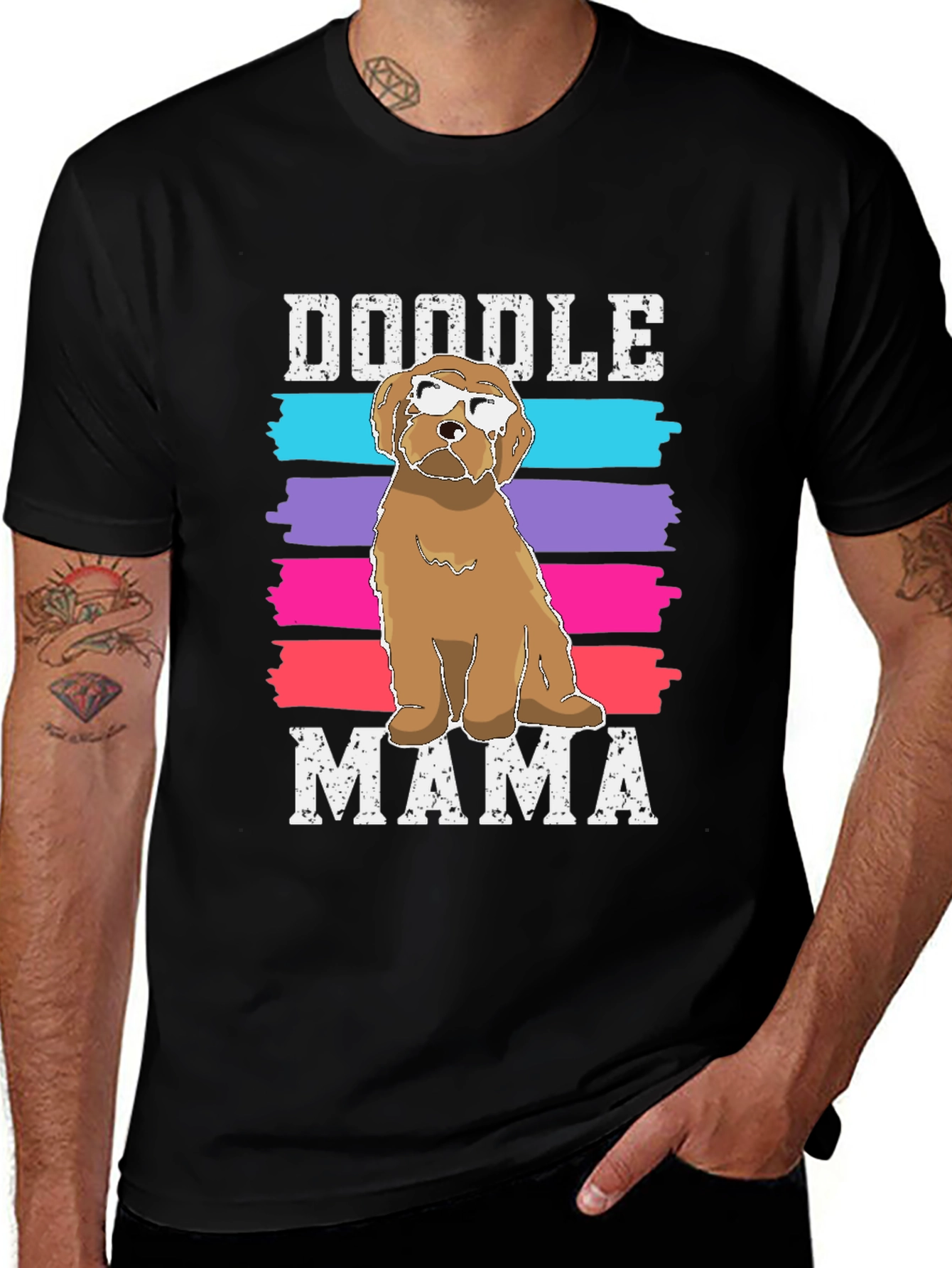 Doodle Mama T-Shirt