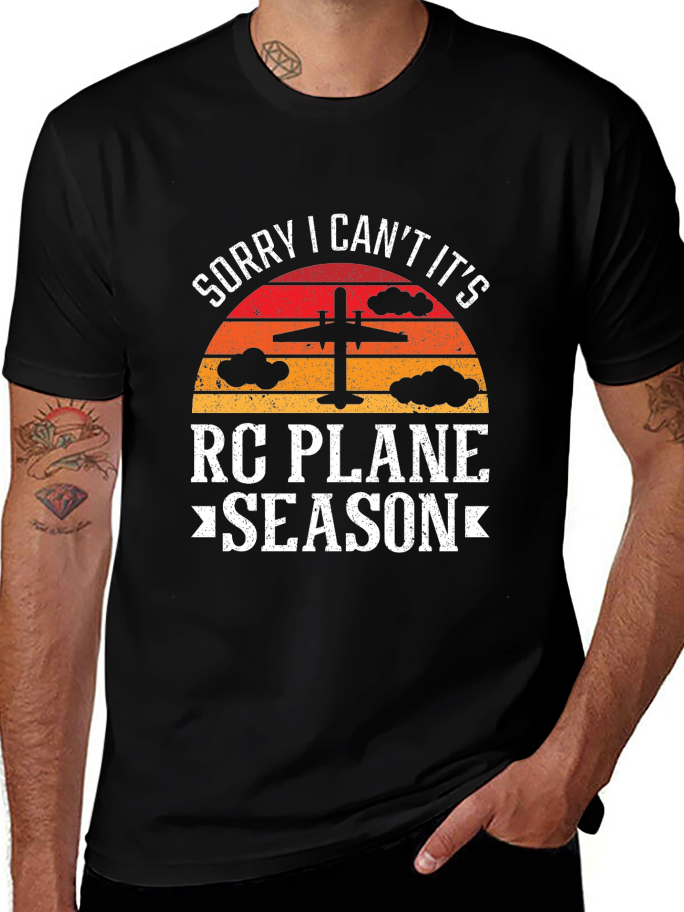 RC Plane Season T-Shirt
