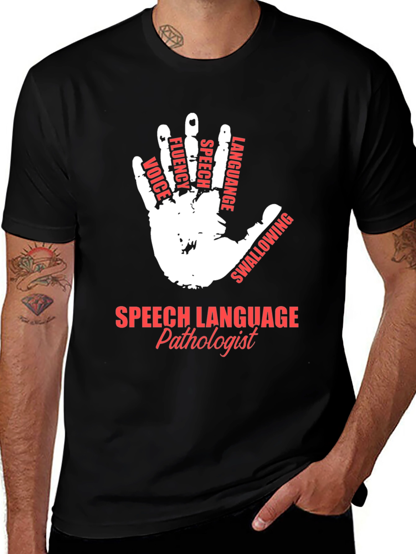 Speech Language Pathologist T-Shirt