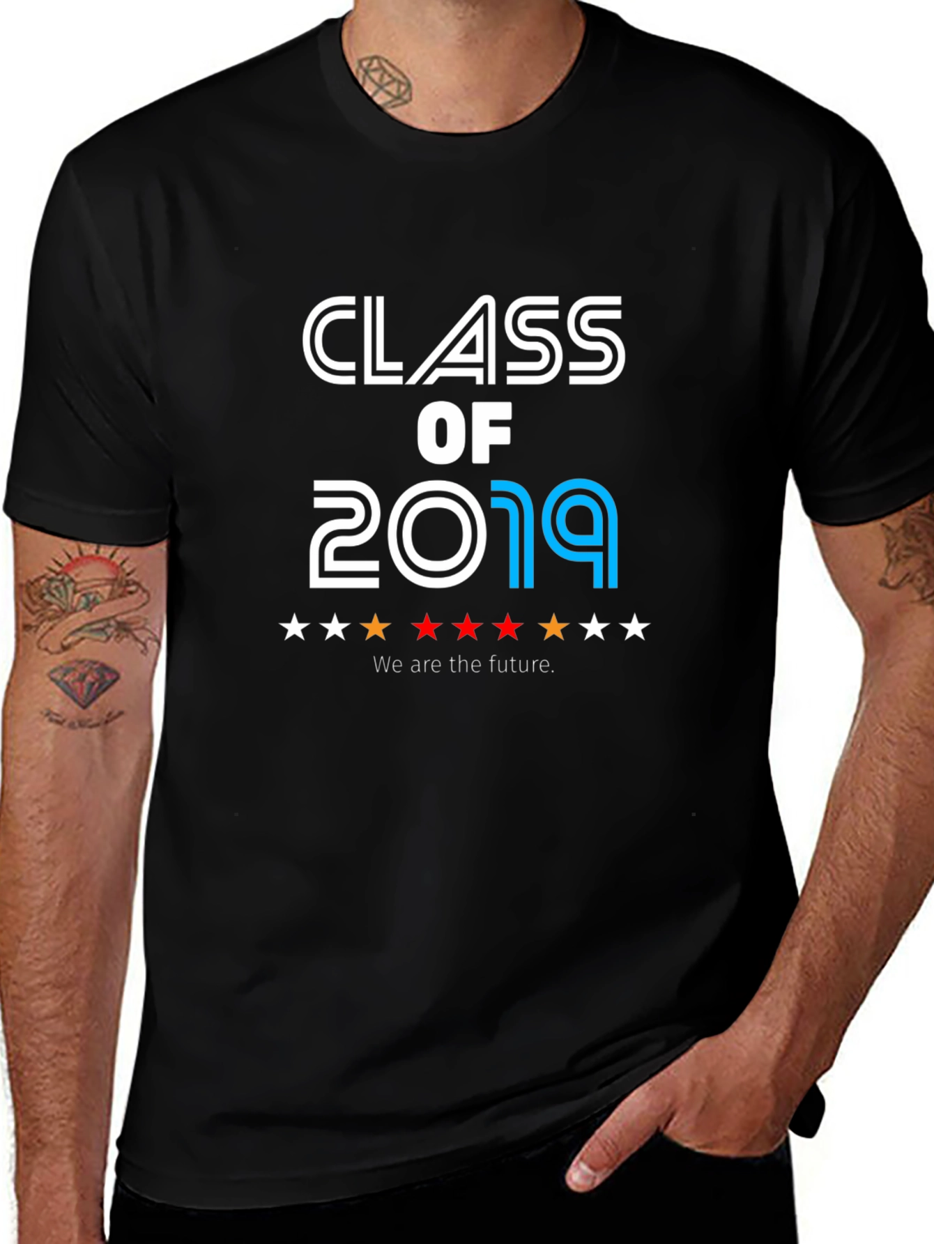 Class of 2019 Graphic T-Shirt