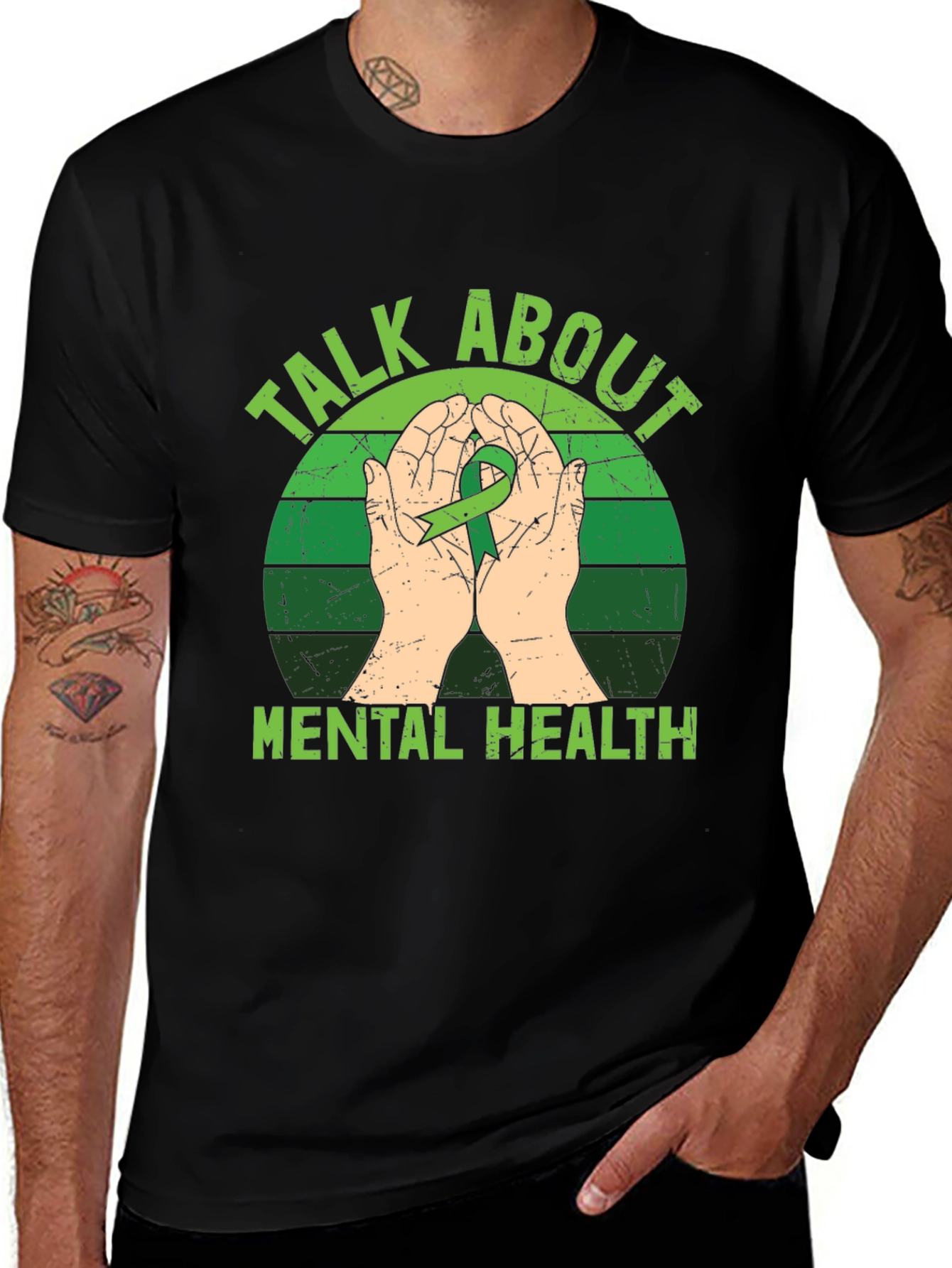 Variant 29 of Mental Health Awareness T-Shirt