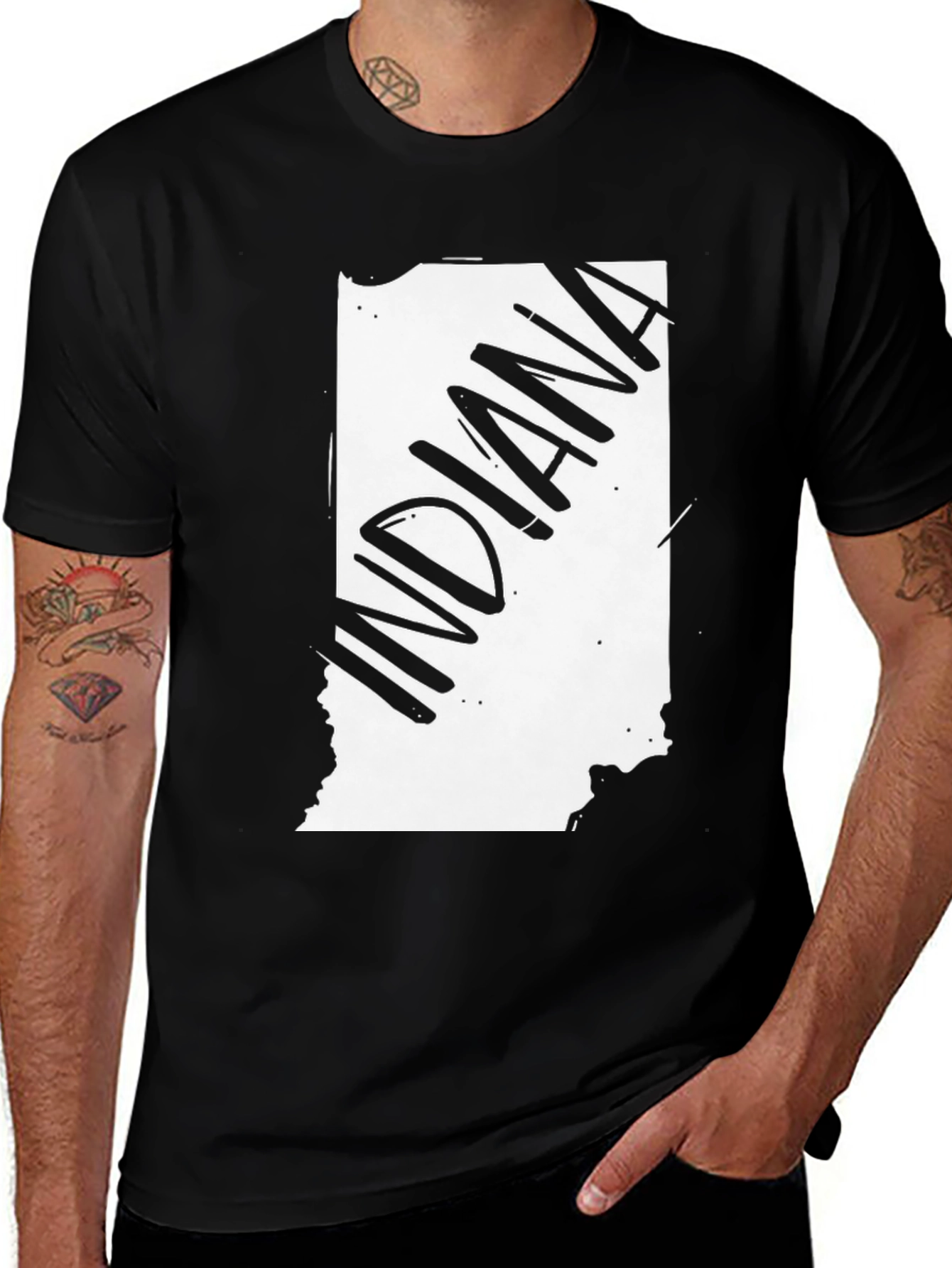 Indiana State T-Shirt