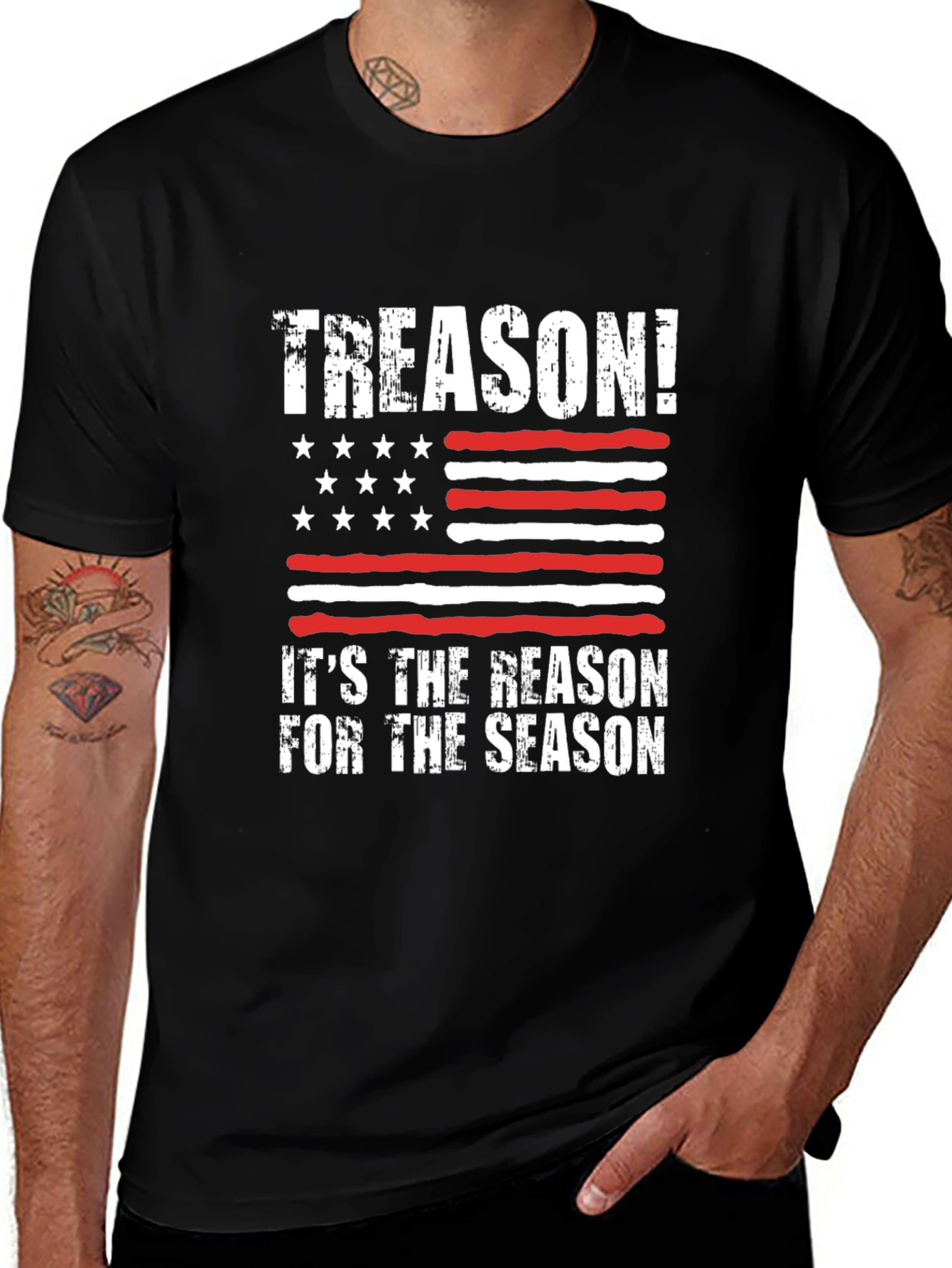 Treason! It's the Reason T-Shirt
