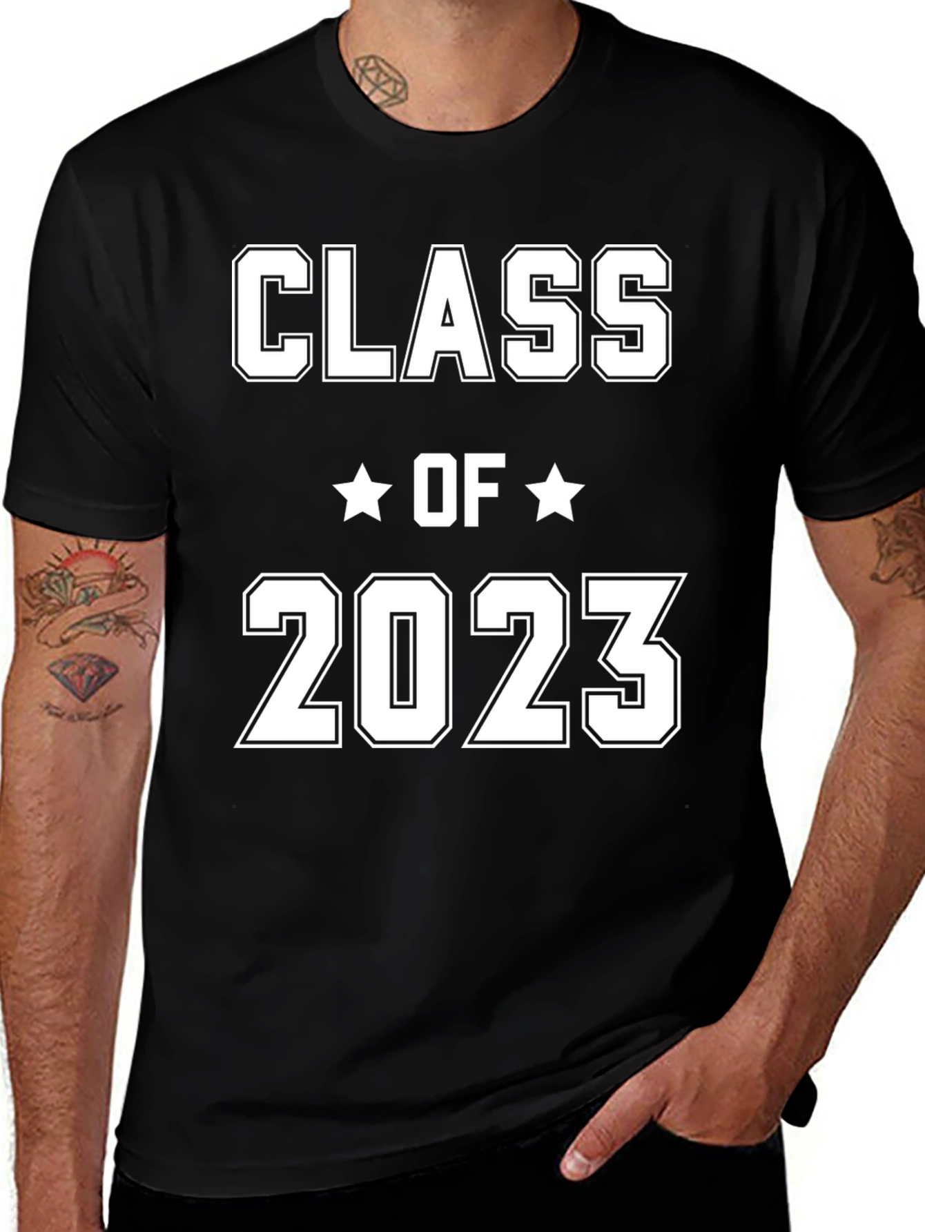 Class of 2023 Graduation T-Shirt