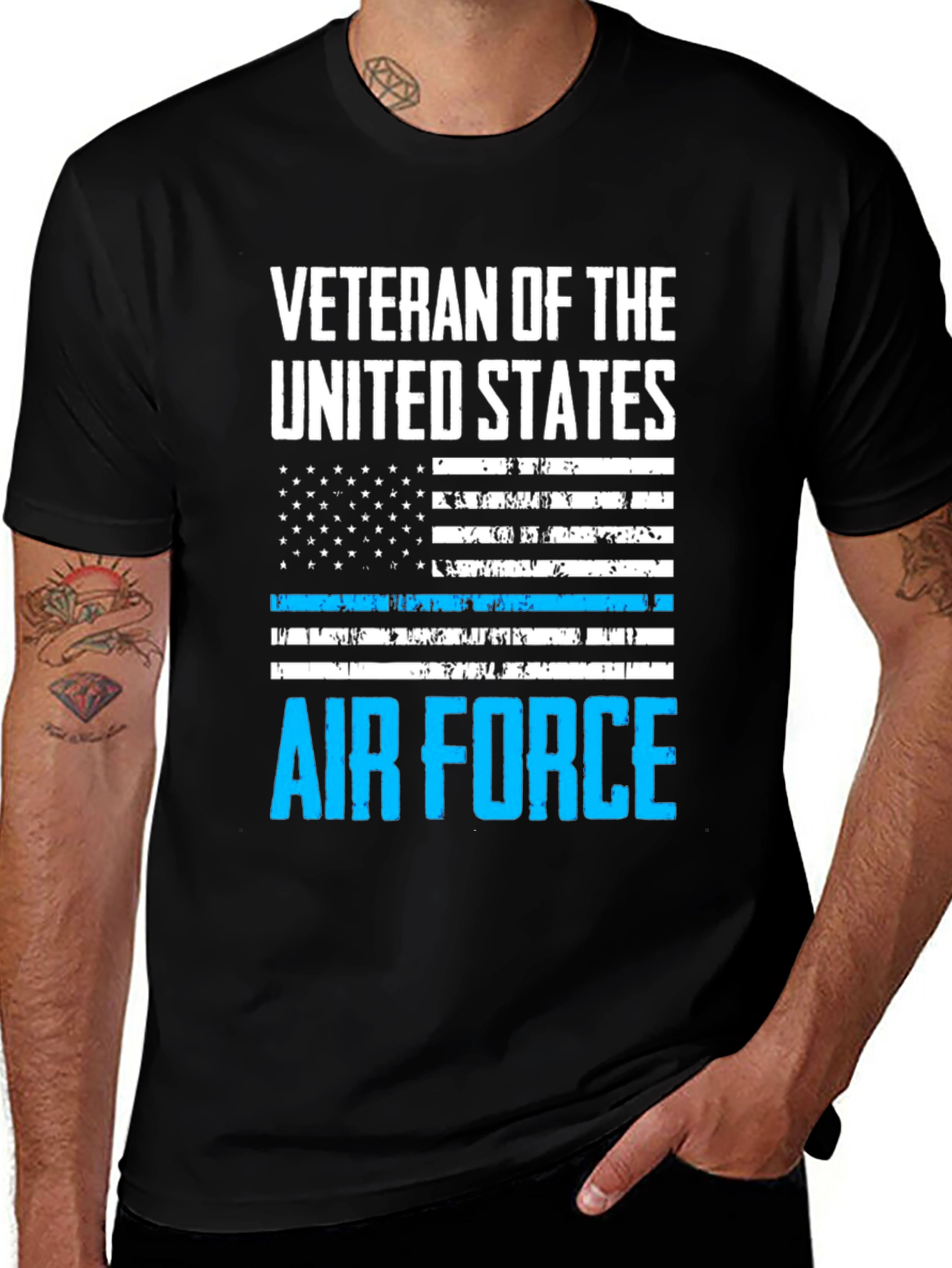 Veteran of the United States Air Force T-Shirt