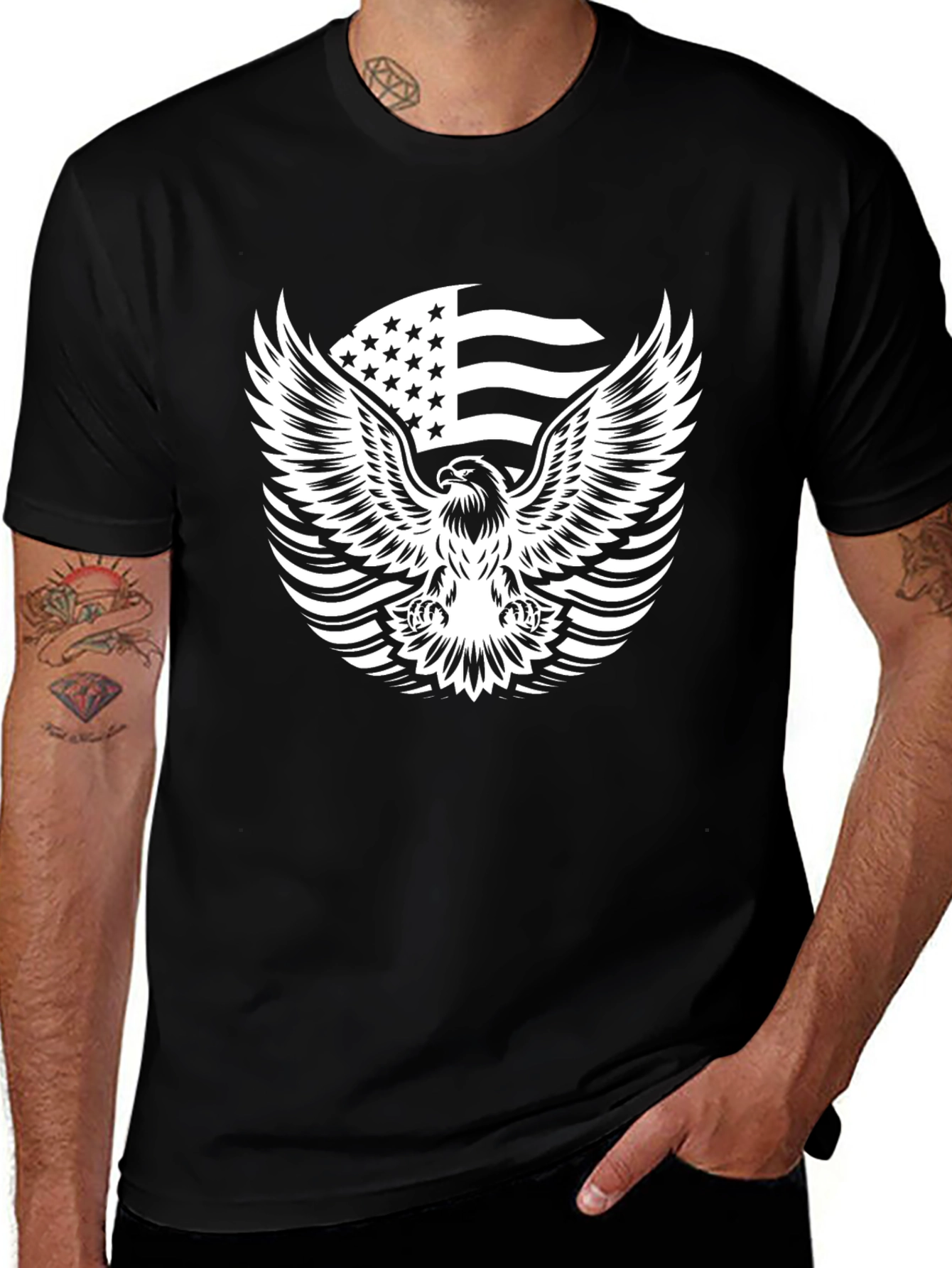 Variant 15 of American Eagle Graphic Tee