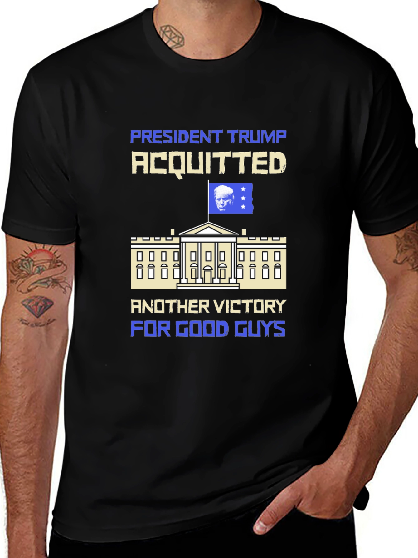President Trump Acquitted T-Shirt