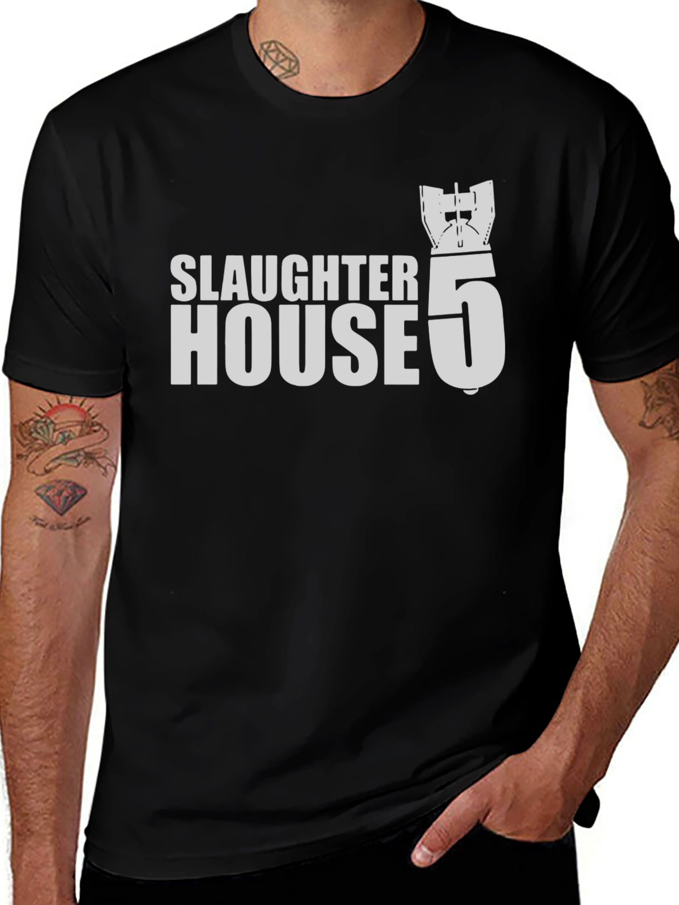 Slaughterhouse Five Graphic Novelty Tee