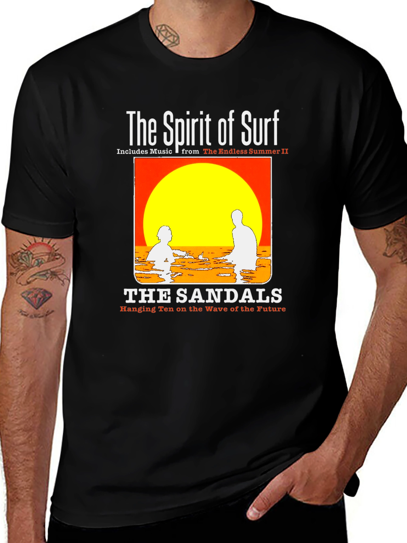 The Spirit of Surf T-Shirt