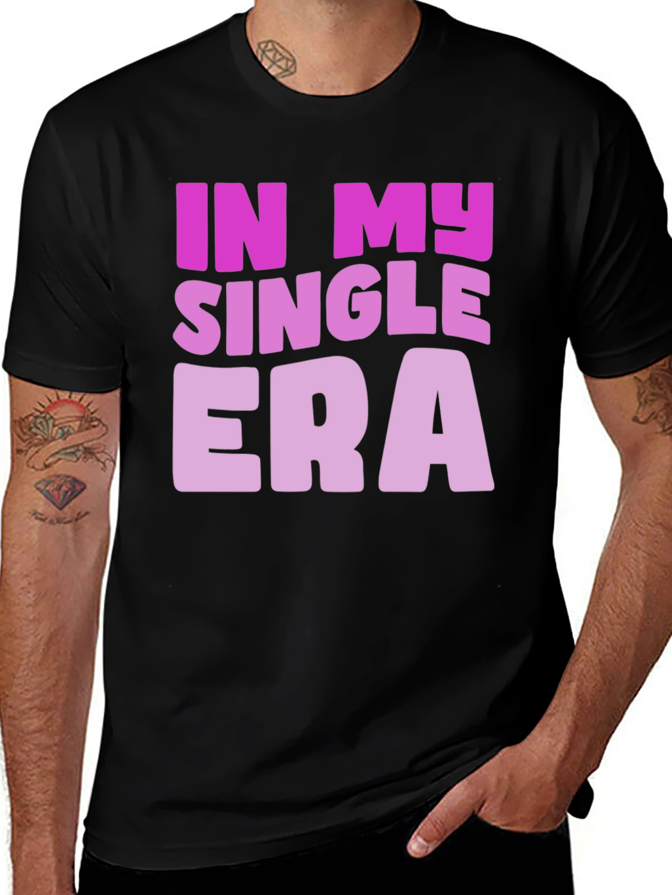 Single Era Graphic Tee