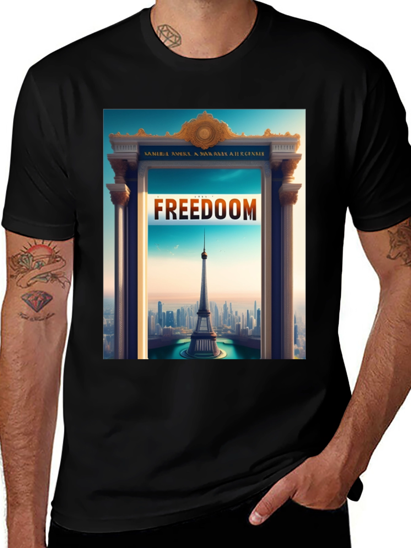 Freedom Tower T-Shirt