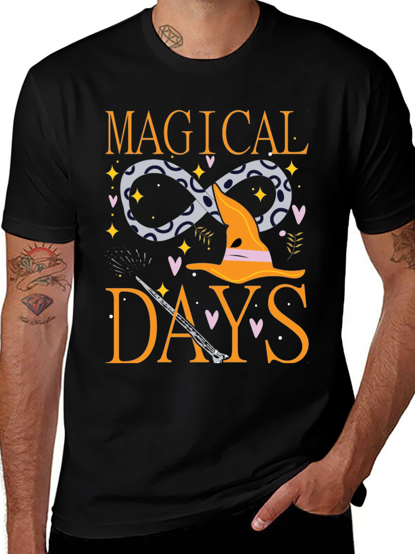 Magical Days Graphic Tee