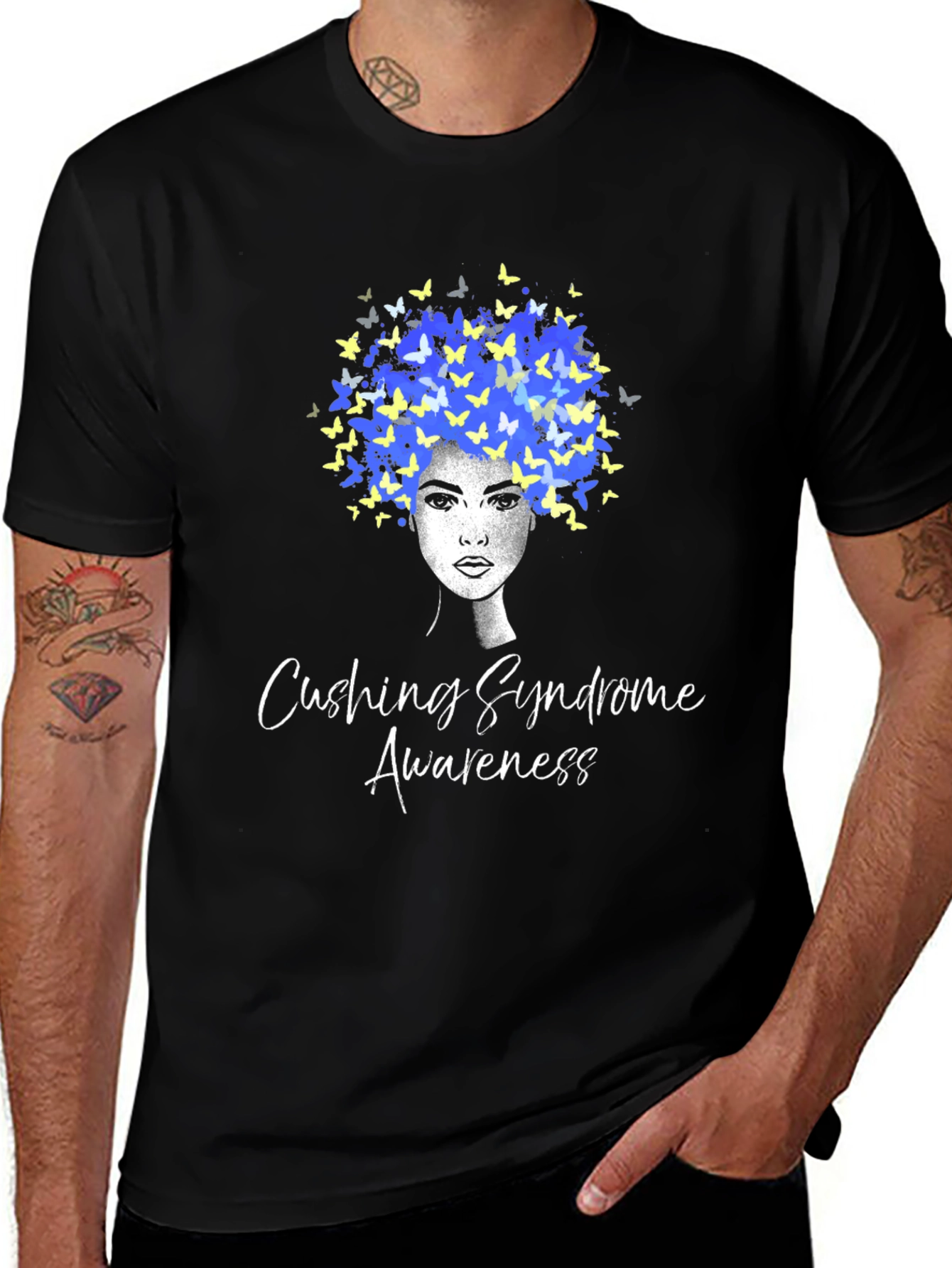 Cushing Syndrome Awareness T-Shirt