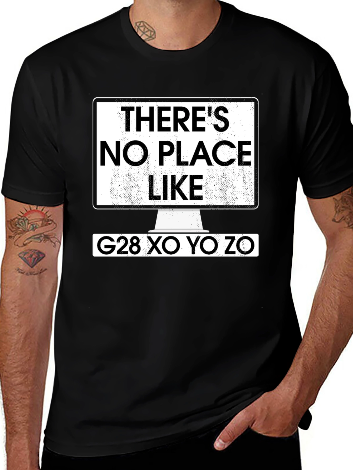 There's No Place Like Home T-Shirt