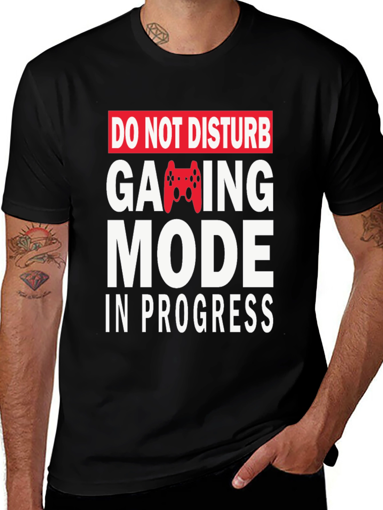 Gaming Mode In Progress T-Shirt