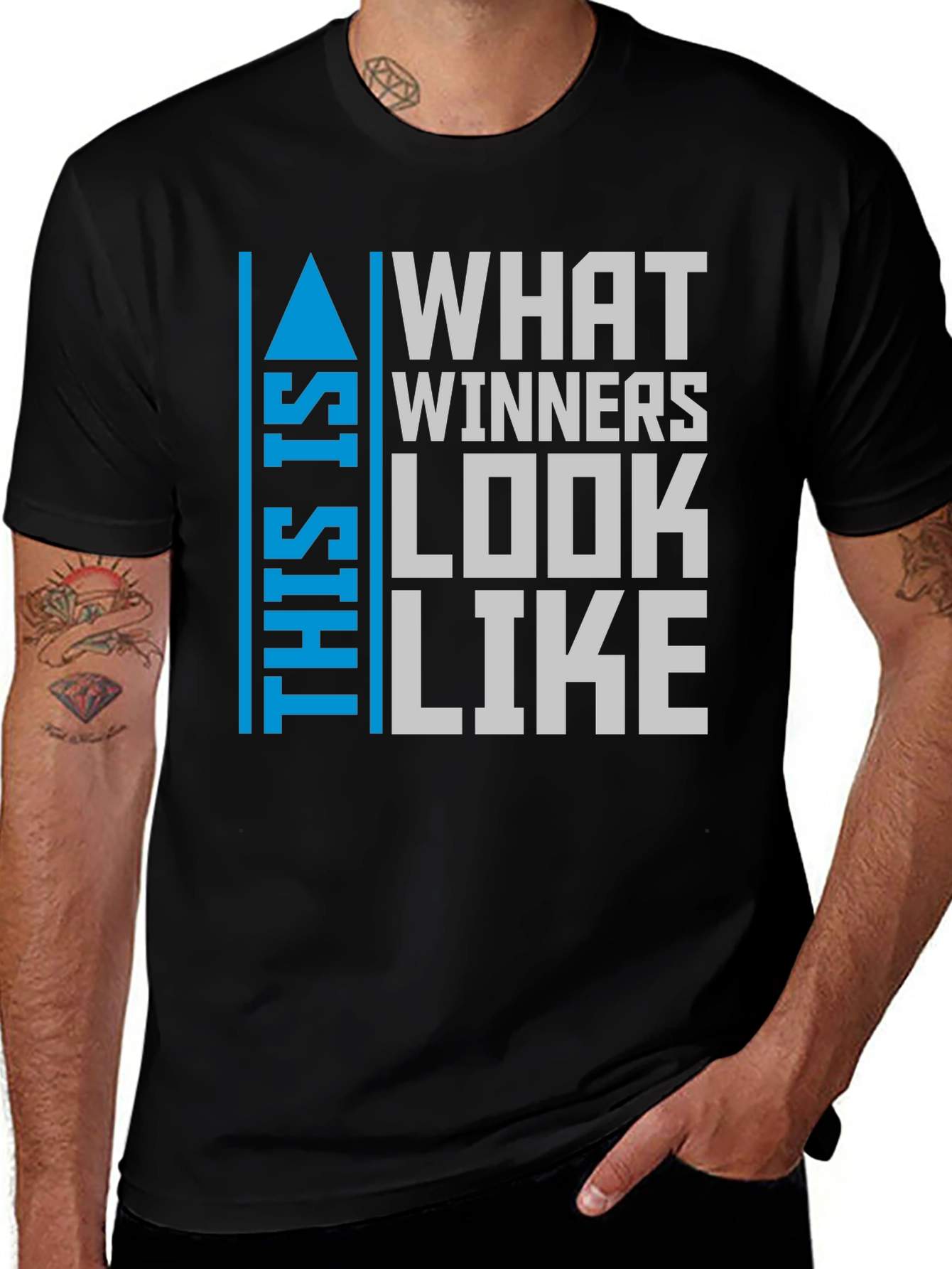 What Winners Look Like T-Shirt
