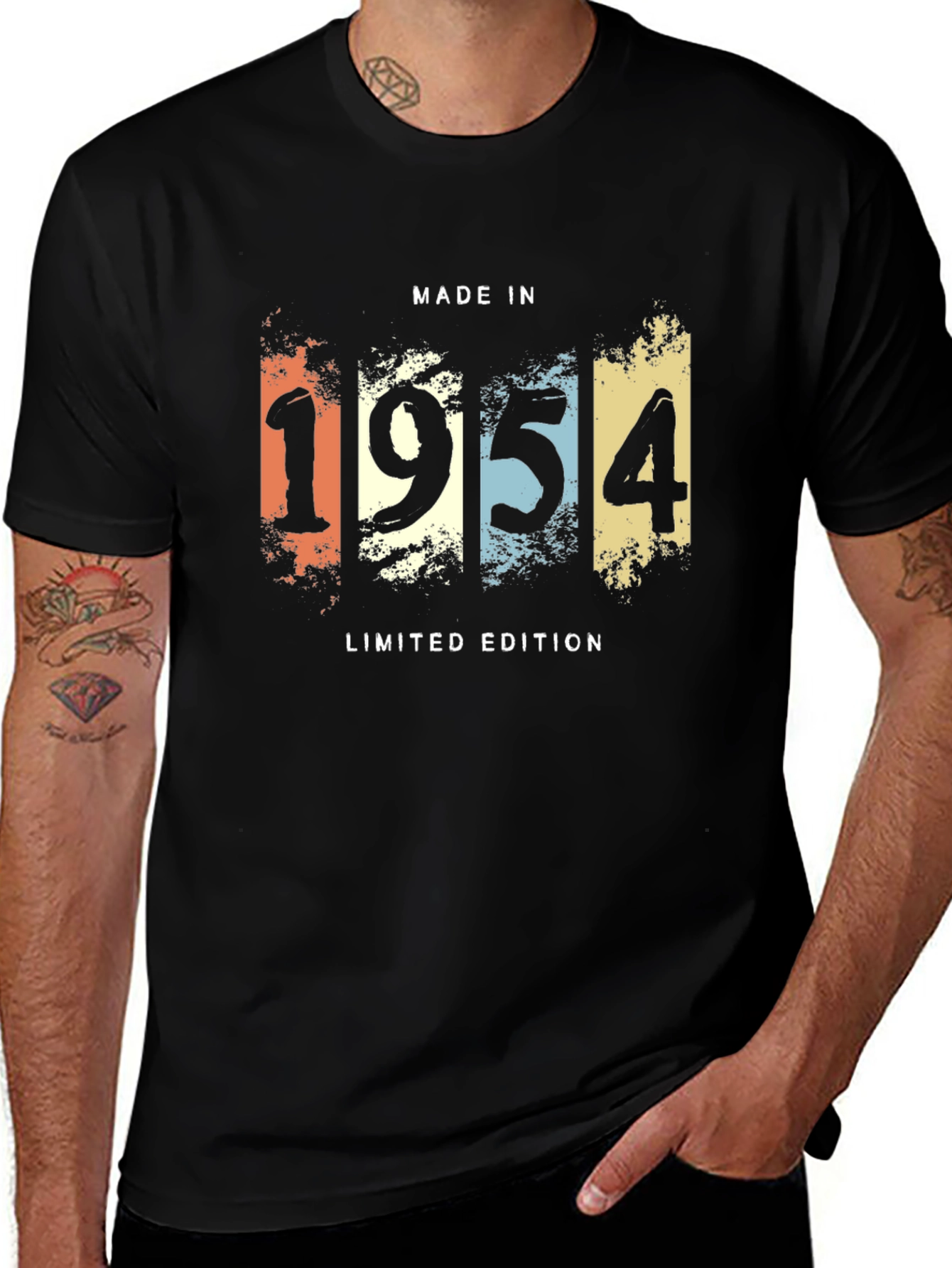 Made in 1954 Limited Edition Tee