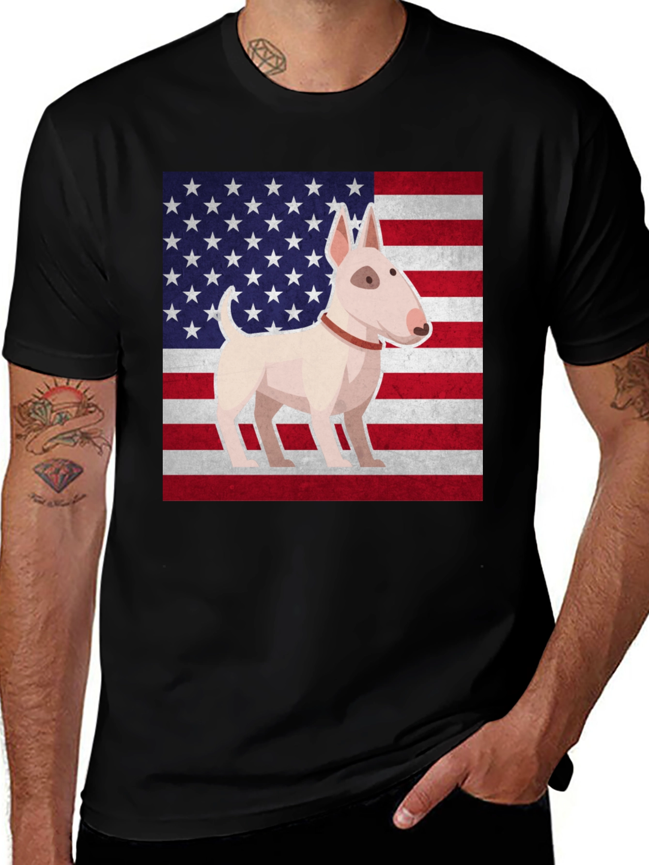 American Bull Terrier T-Shirt