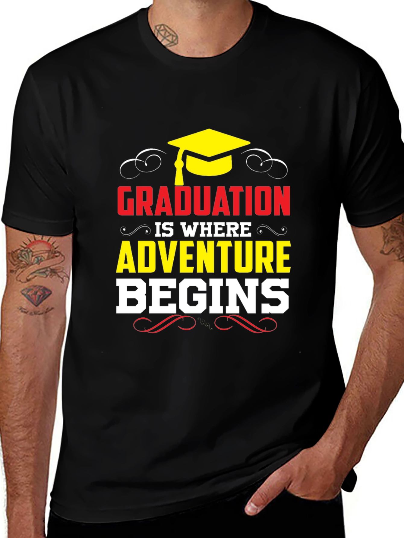 Graduation Adventure T-Shirt