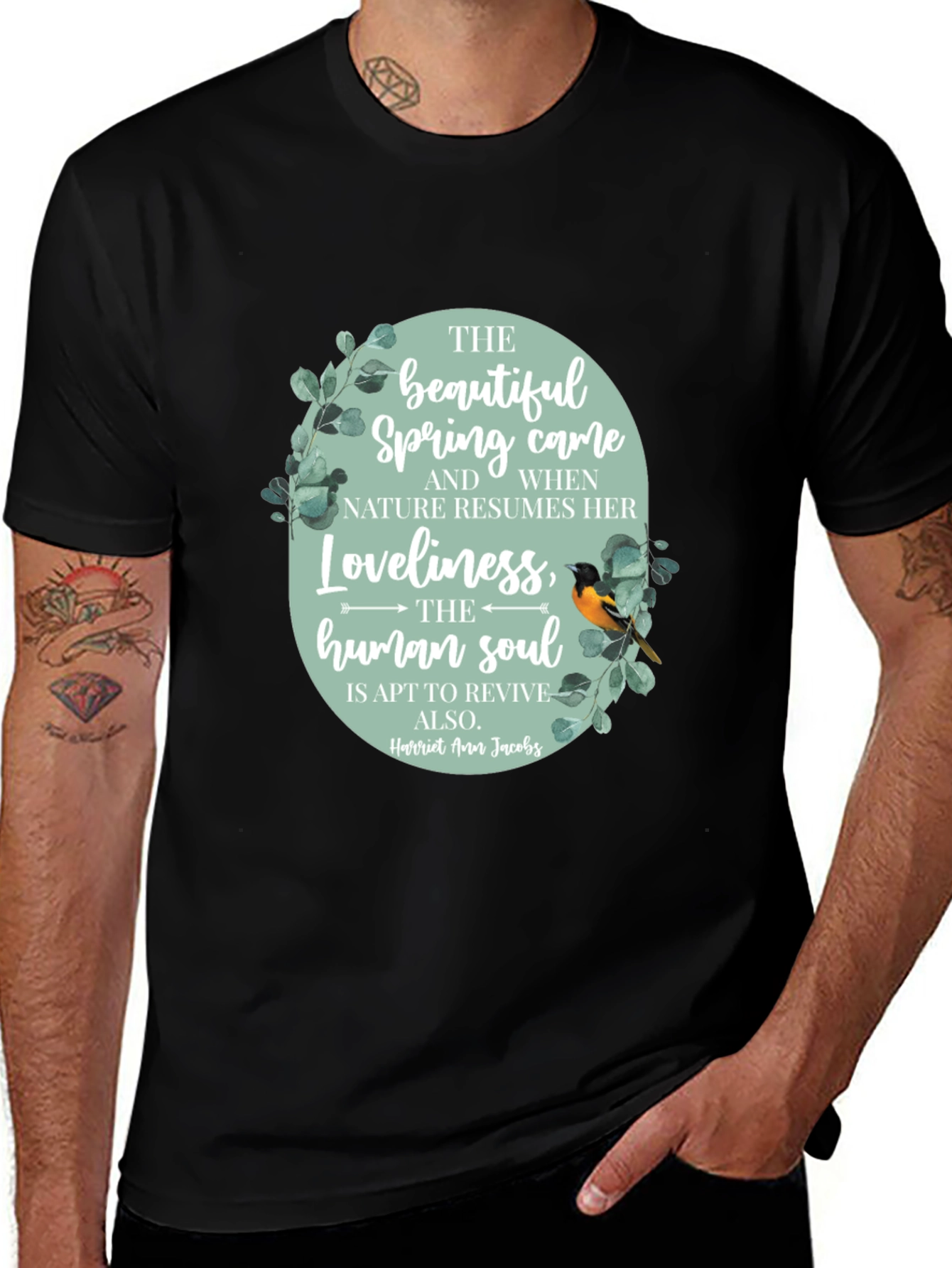 Variant 15 of Spring Loveliness T-Shirt