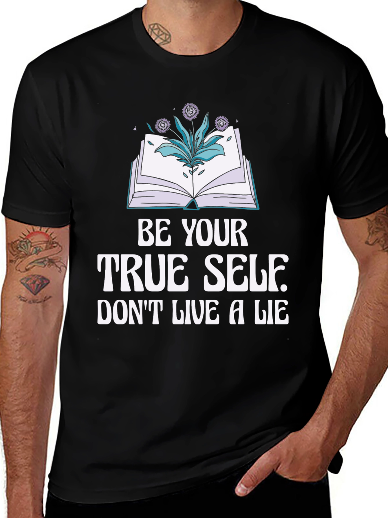 Be Your True Self T-Shirt