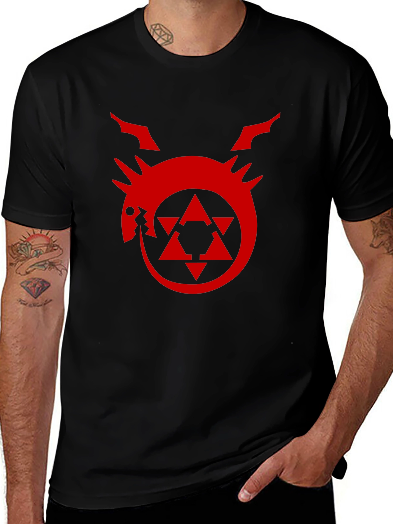 Fullmetal Alchemist Ouroboros T-Shirt