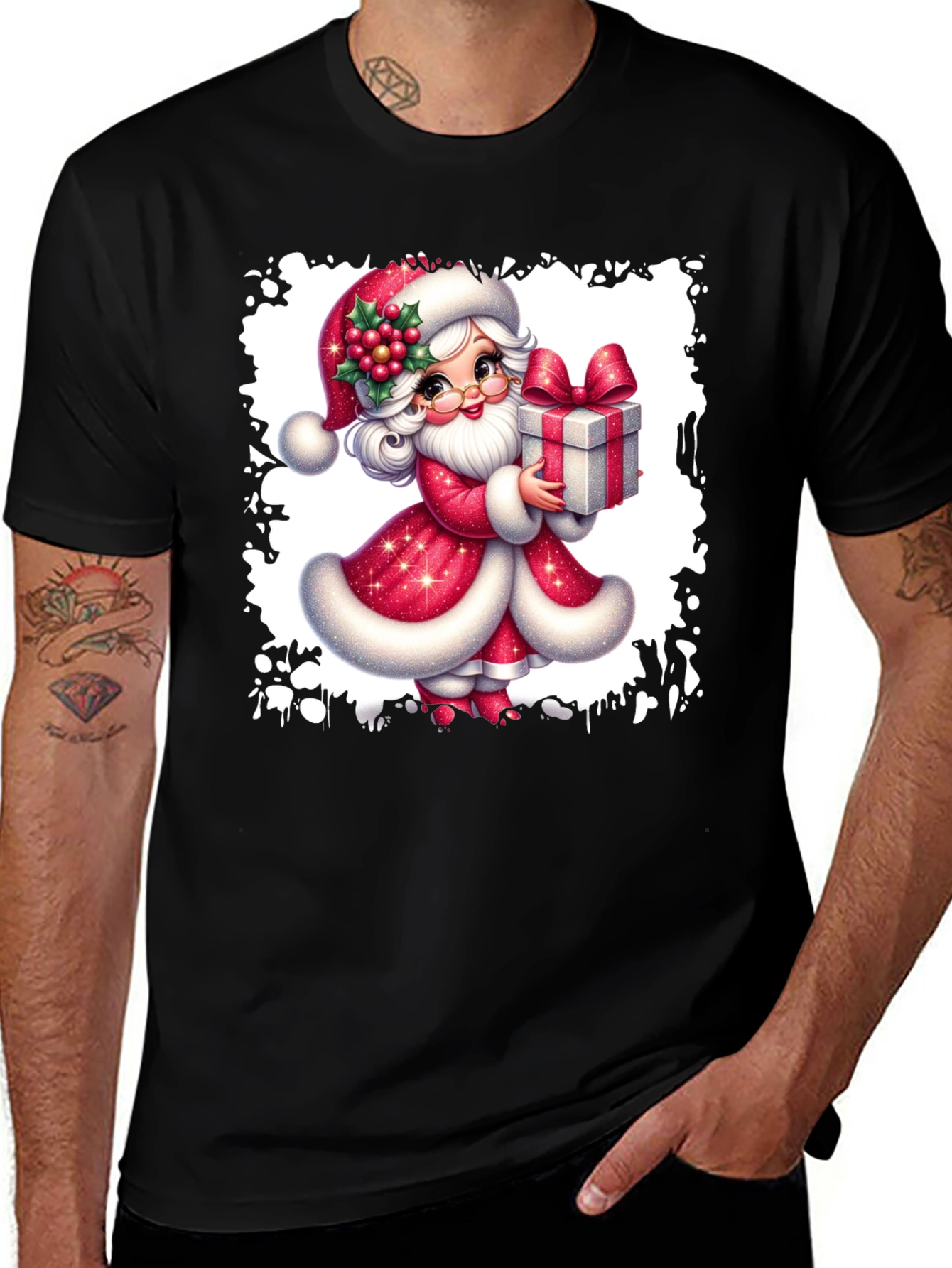 Santa's Helper T-Shirt