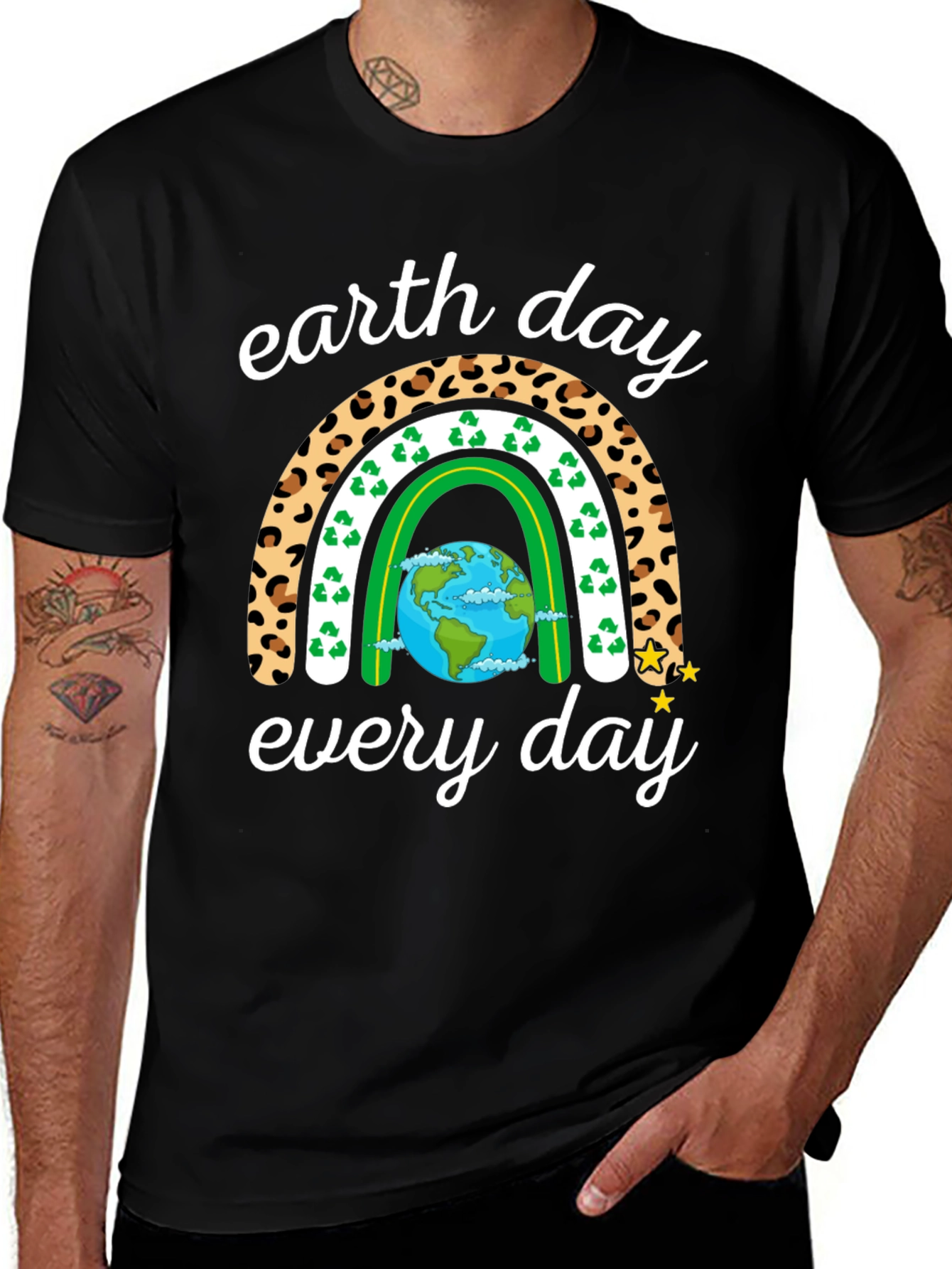 Earth Day Every Day T-Shirt