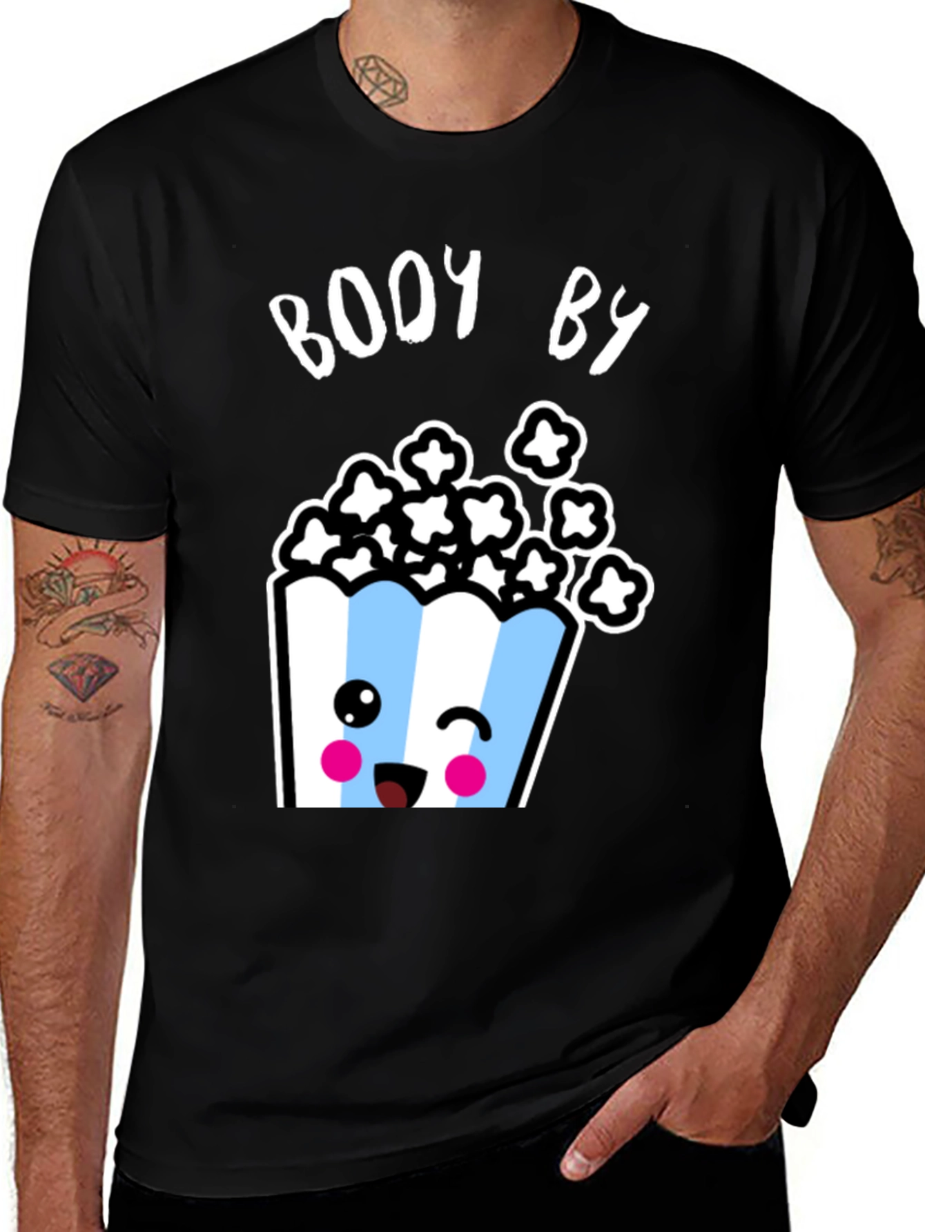 Variant 22 of Booy By Popcorn Graphic T-Shirt