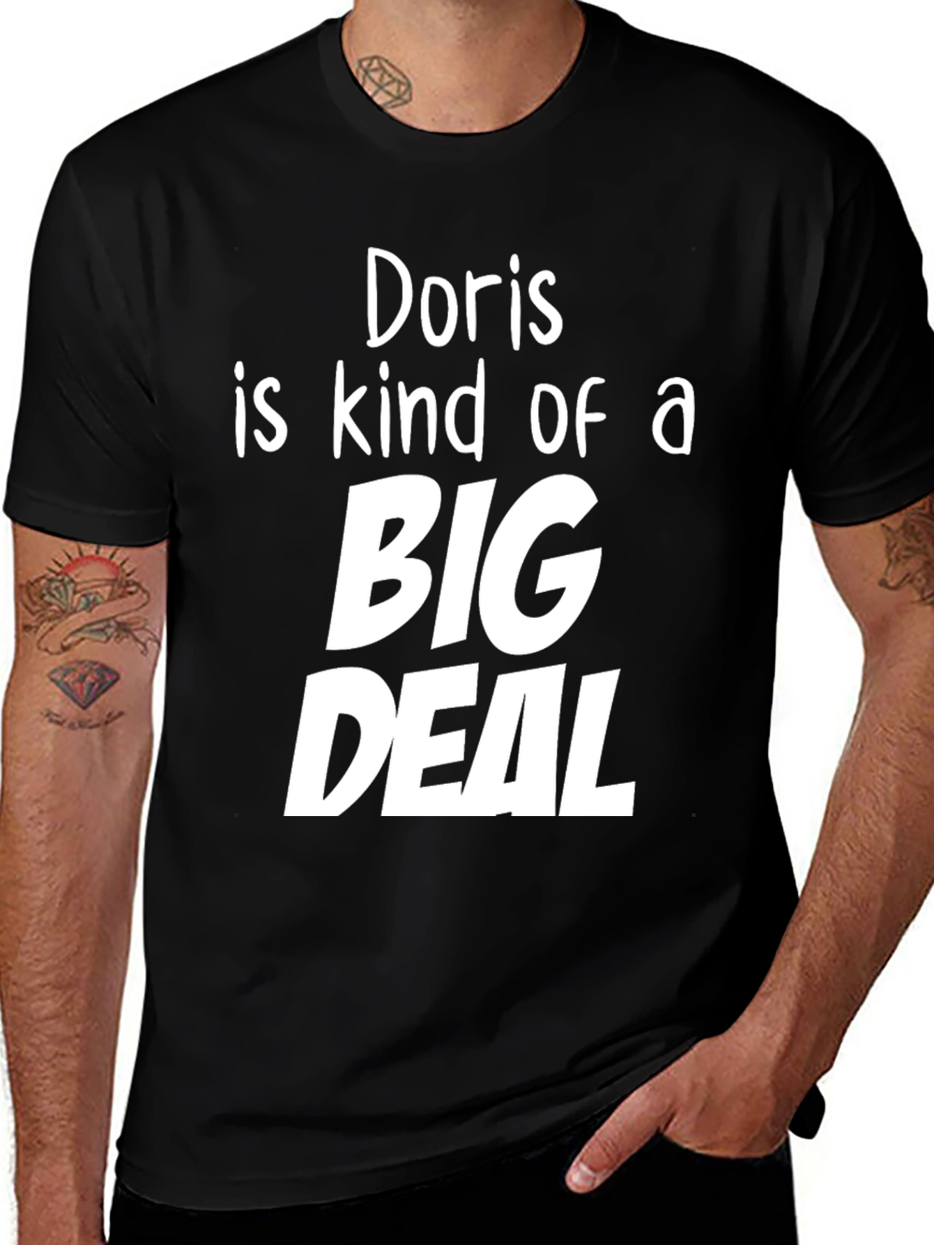 Doris is Kind of a Big Deal T-Shirt