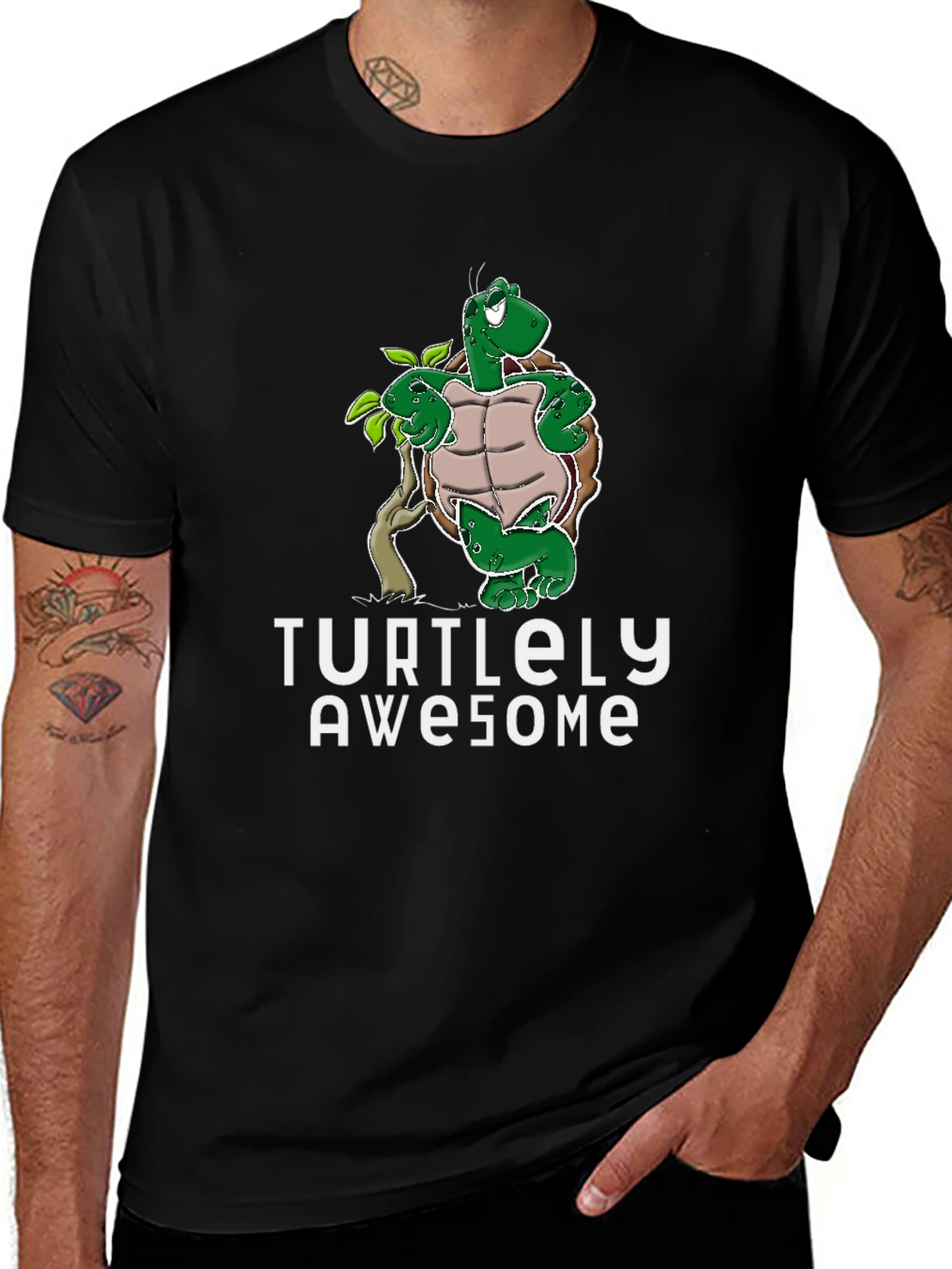 Turtlely Awesome T-Shirt