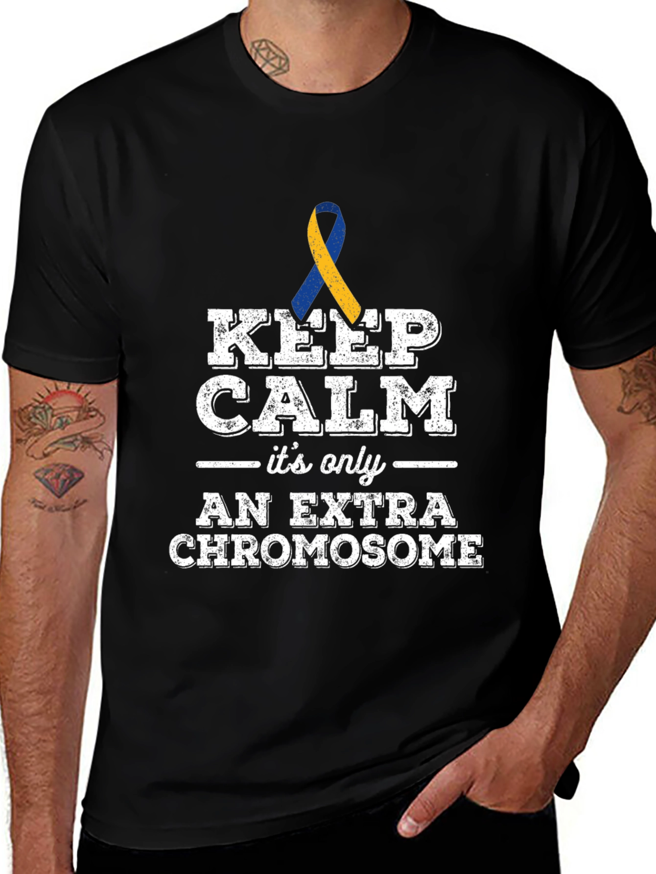Down Syndrome Awareness T-Shirt
