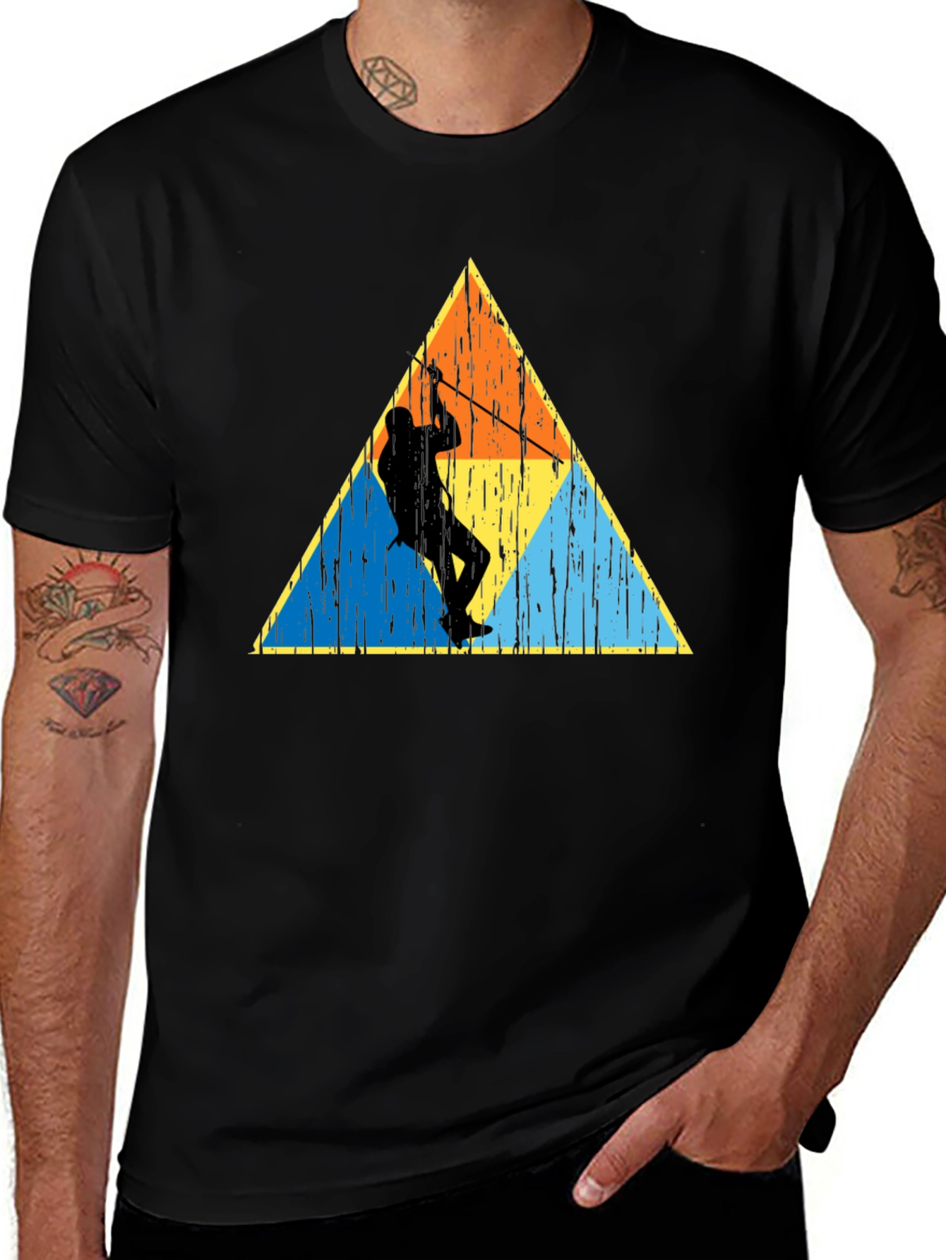 Variant 5 of Zipline Adventure T-Shirt