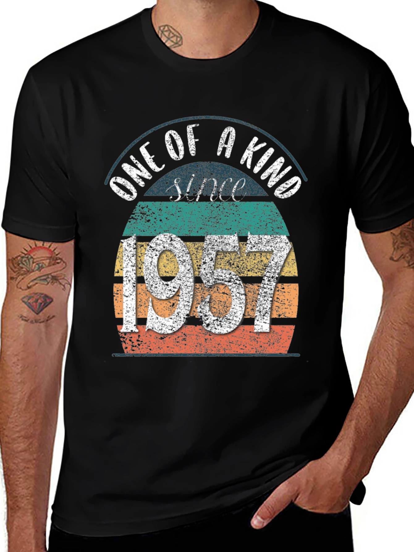 Variant 8 of One of a Kind Since 1957 T-Shirt