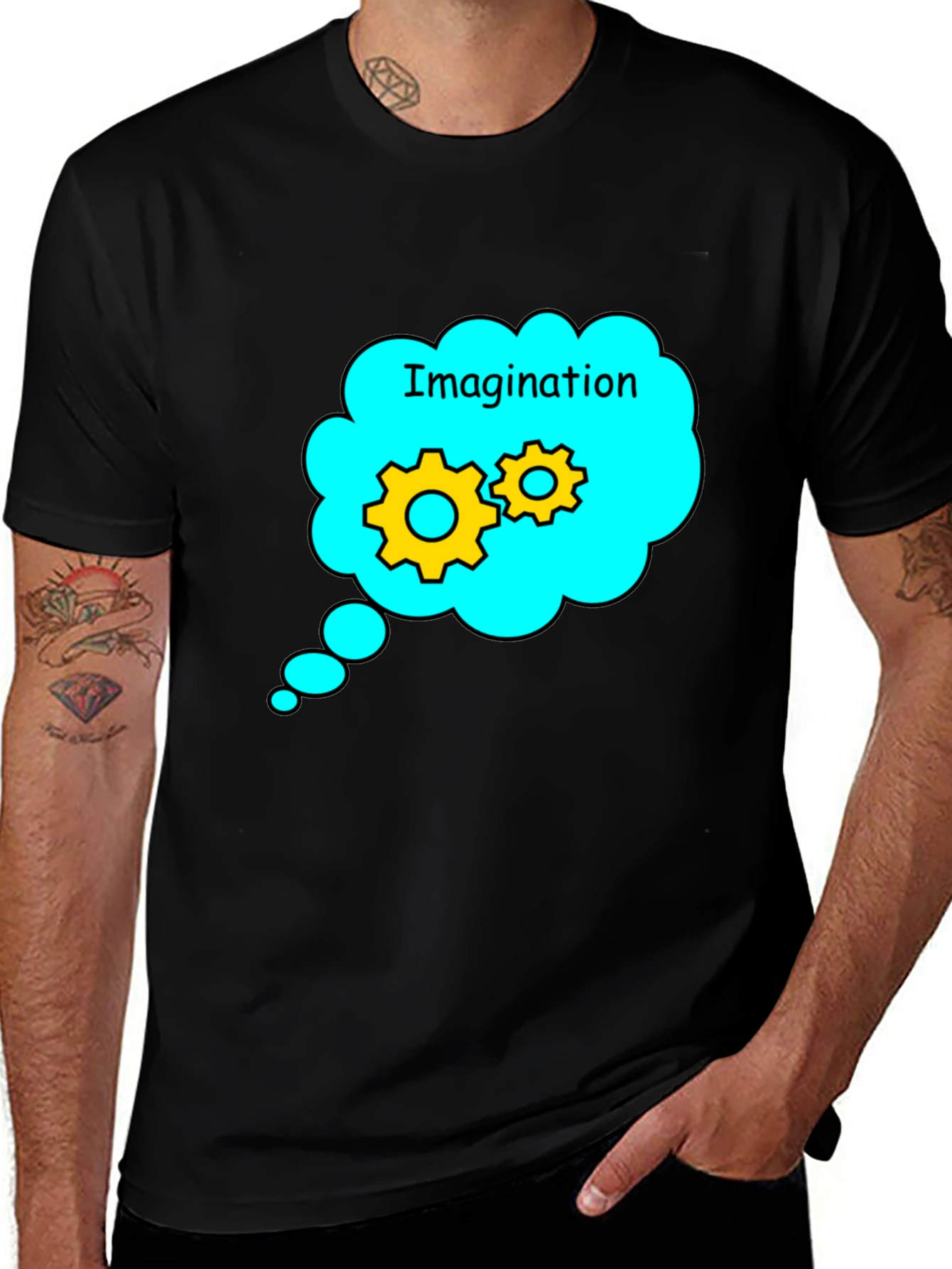 Imaginative Thinking T-Shirt