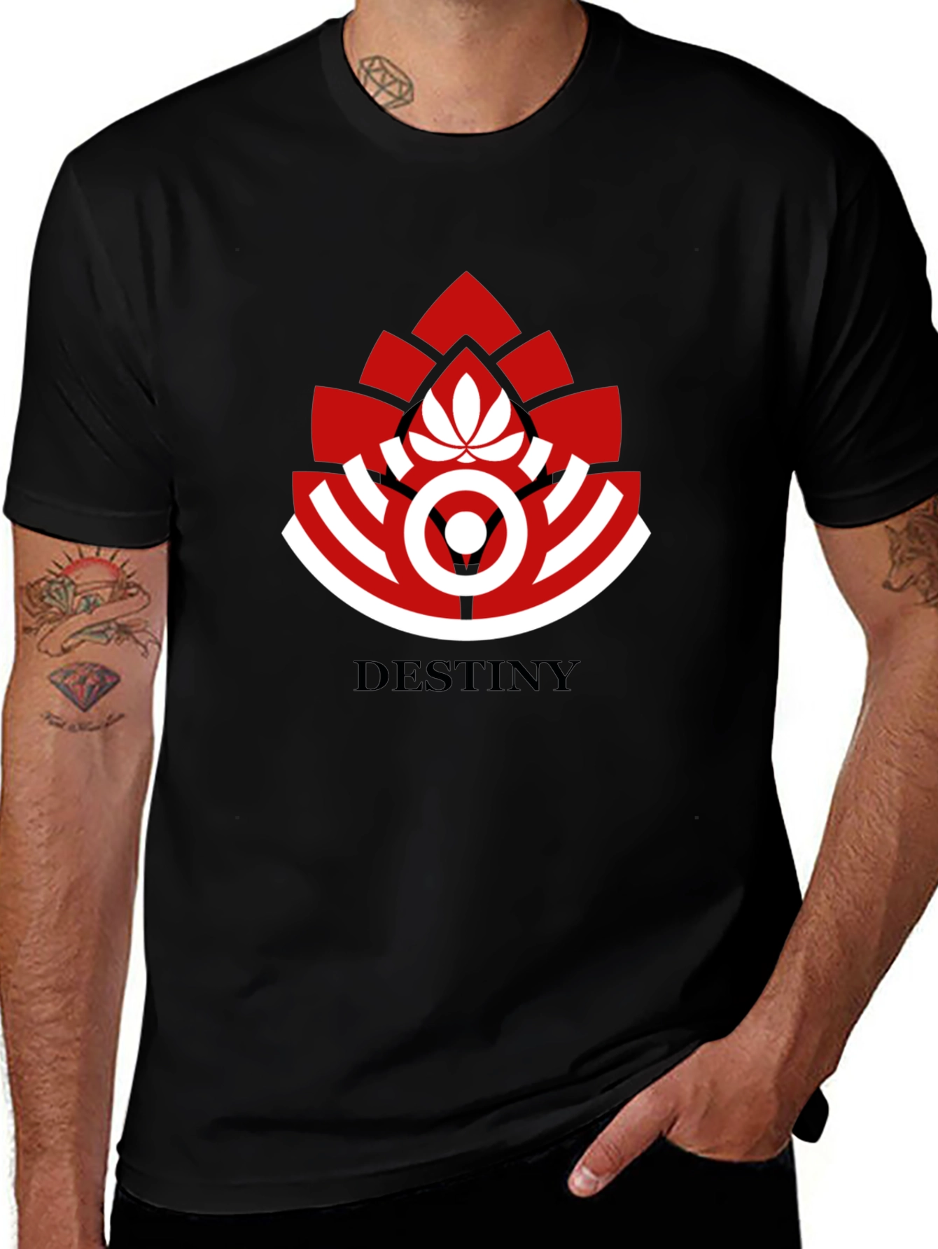 Destiny Game Logo T-Shirt